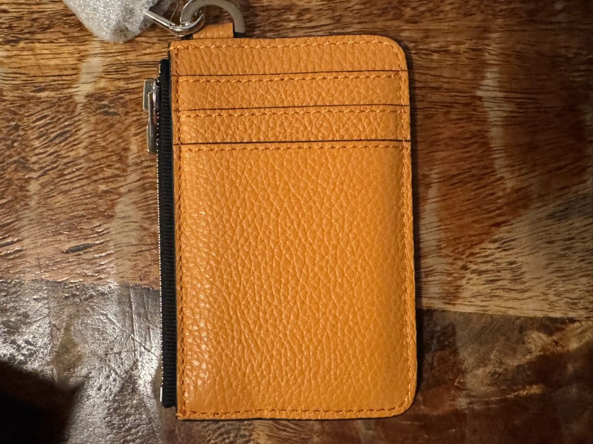 Amiri 🔥55% OFF🔥 [SALE] Amiri Logo Chain Pebbled Leather Wallet Size ONE SIZE - 5 Thumbnail