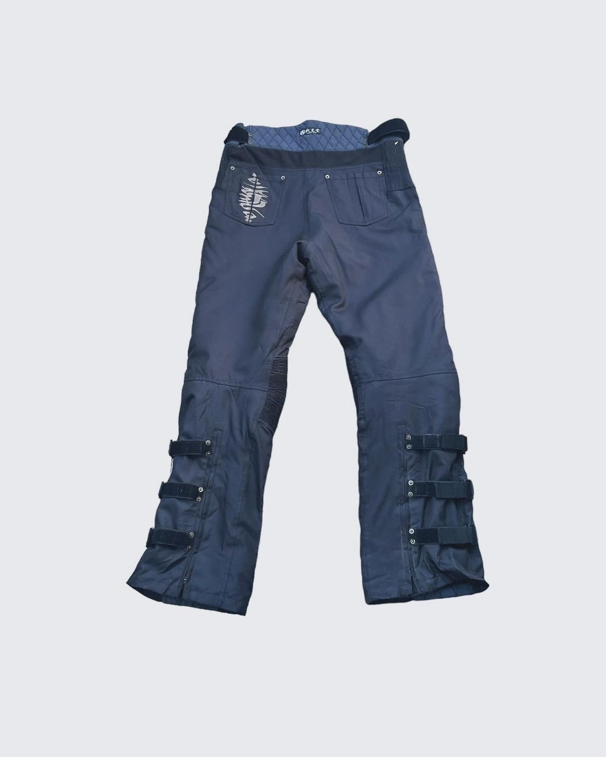 Japanese Brand Japanese Tradition Motorcycle Pant Size US 34 / EU 50 - 16 Thumbnail