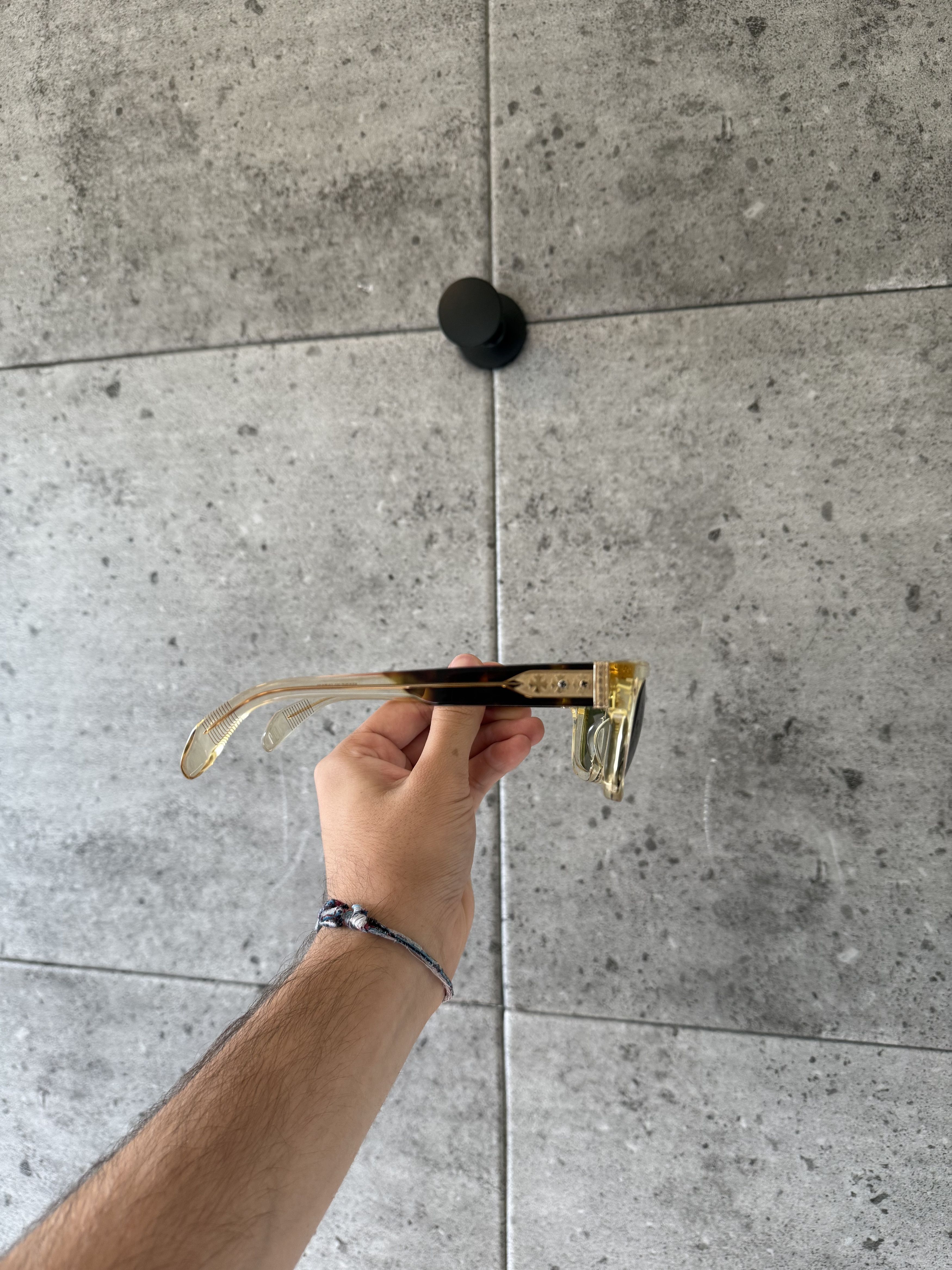 Chrome Hearts Chrome hearts dick fitzener glasses Size ONE SIZE - 3 Thumbnail