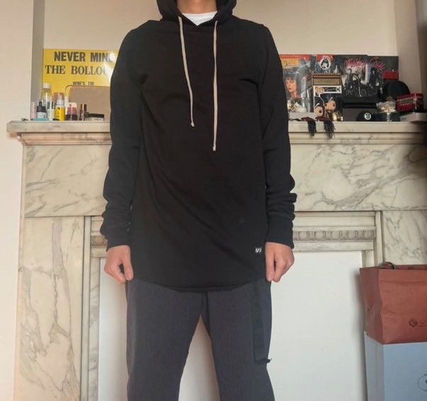 Rick Owens Rick Owens Hoodie SS22 Size US S / EU 44-46 / 1 - 9 Thumbnail
