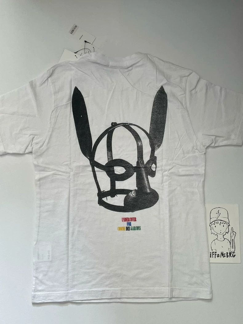 Undercover Undercover 2007 short sleeves Size US M / EU 48-50 / 2 - 1 Thumbnail