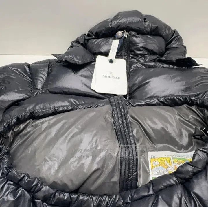Moncler Moncler Maya Series Short Hooded Down Jacket. Size US S / EU 44-46 / 1 - 8 Thumbnail