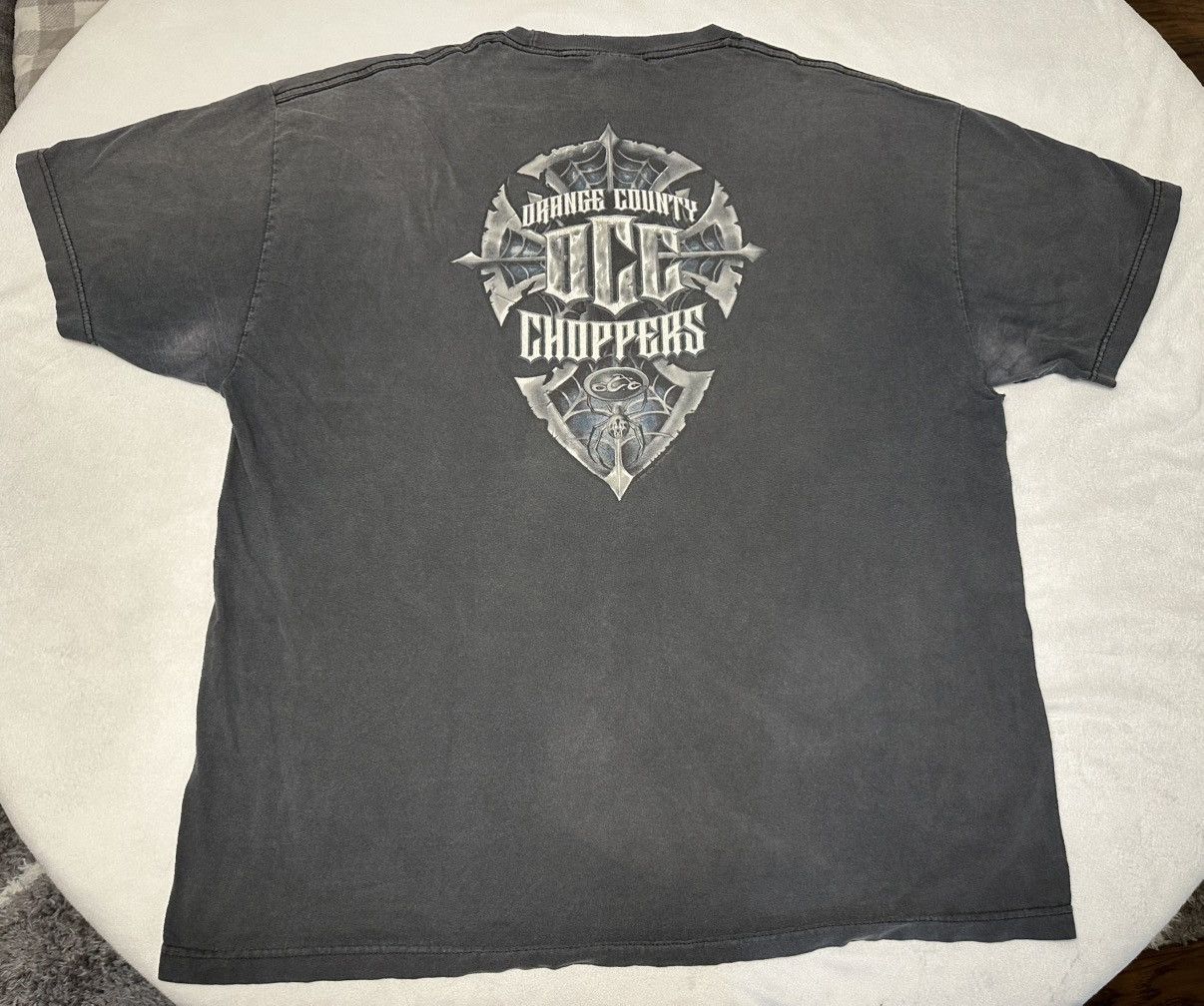 Vintage VTG Orange County Choppers 2004 T-shirt-2XL-Read Description Size US XXL / EU 58 / 5 - 1 Thumbnail