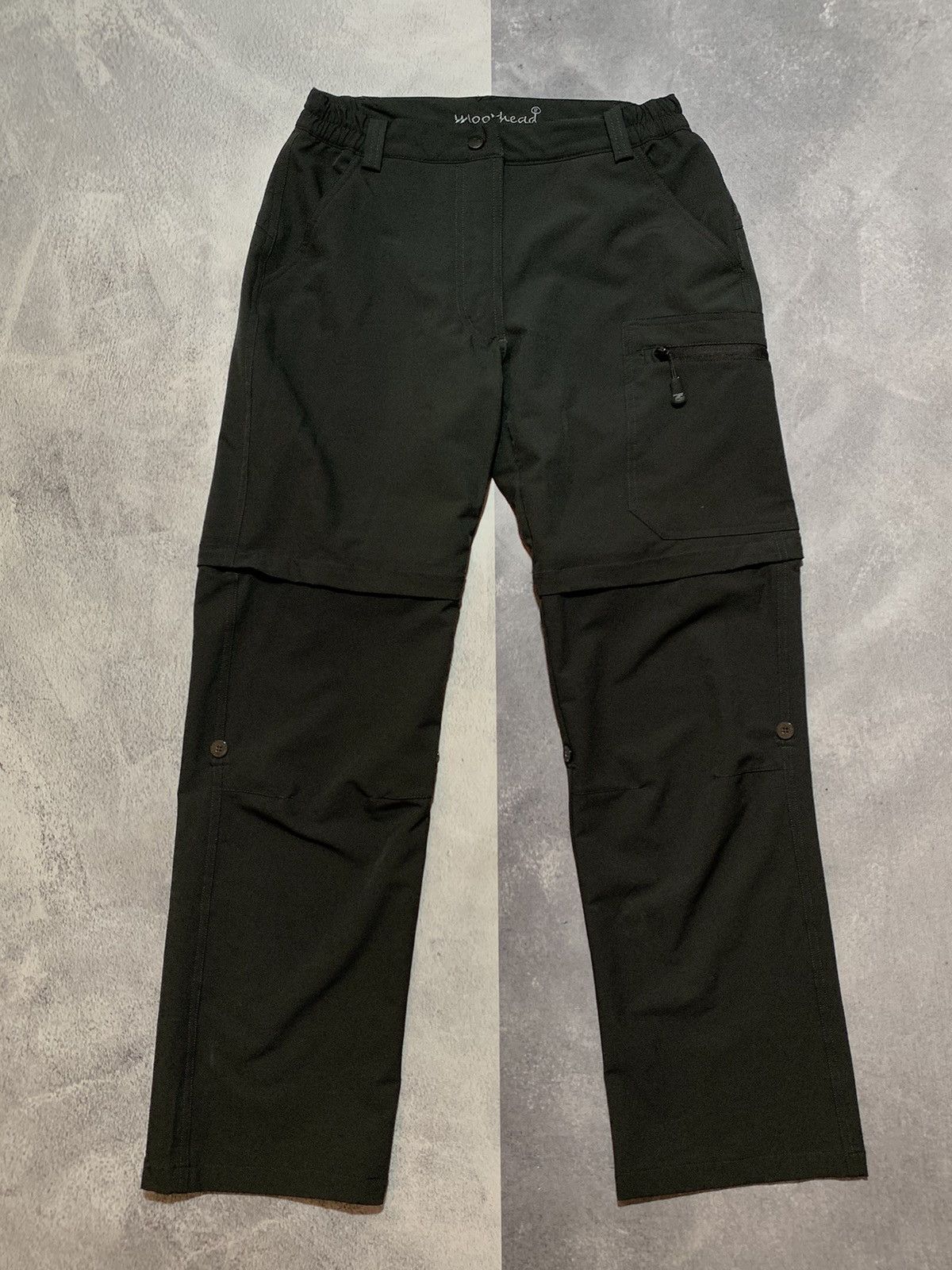 Vintage Y2K cargo pants outdoor style streetwear size 29