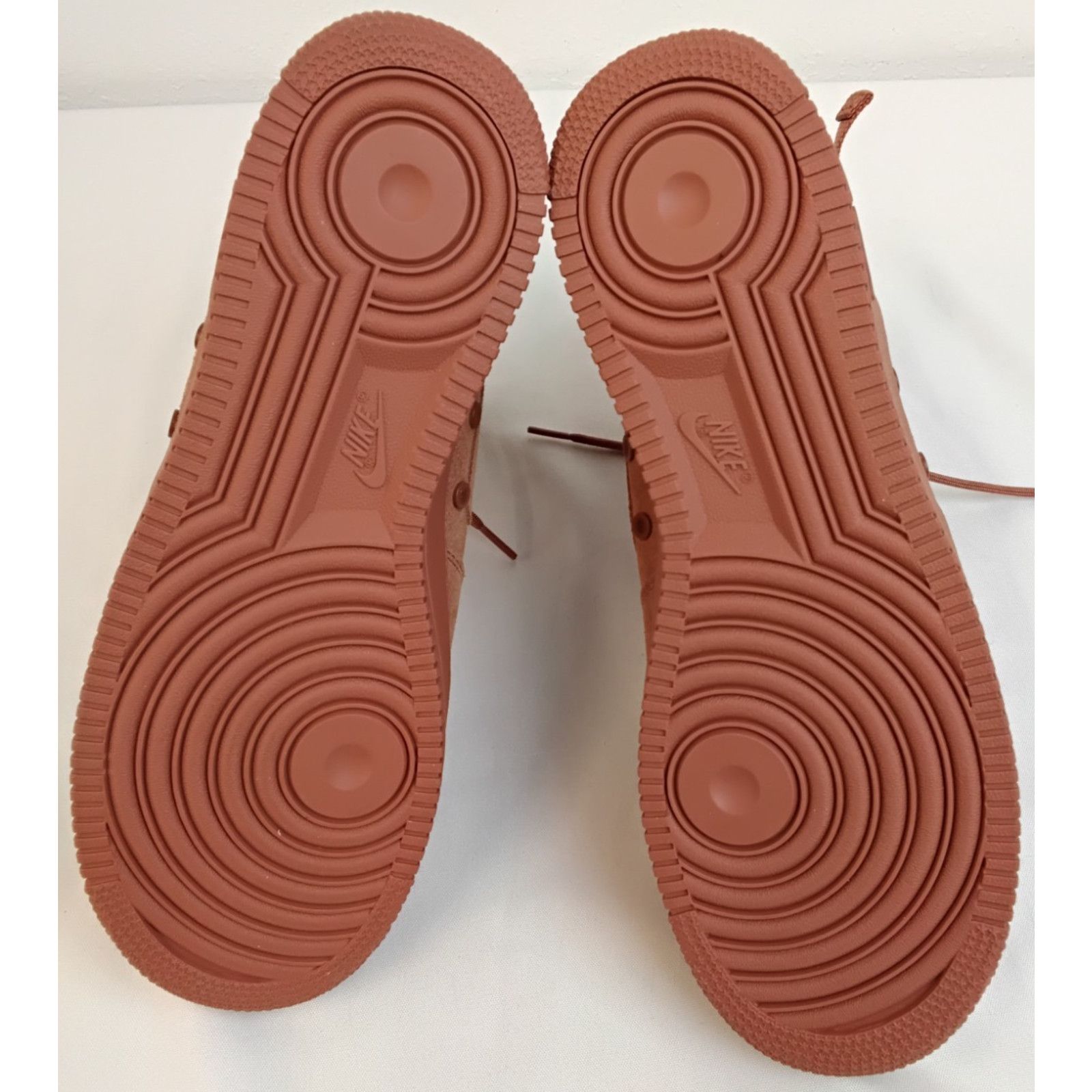 Nike Nike SF Air Force 1 Sneaker Boot Men's 10.5 Dusty Peach Size US 10.5 / EU 43-44 - 9 Thumbnail
