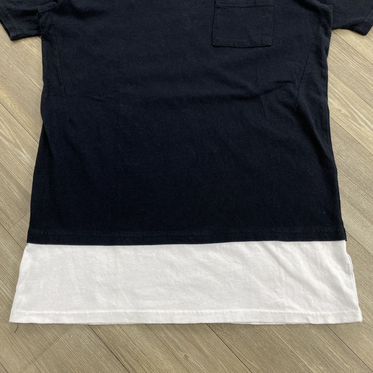 Number (N)ine 2000s Number (N)ine Denim Pocket Tee Size US M / EU 48-50 / 2 - 5 Thumbnail