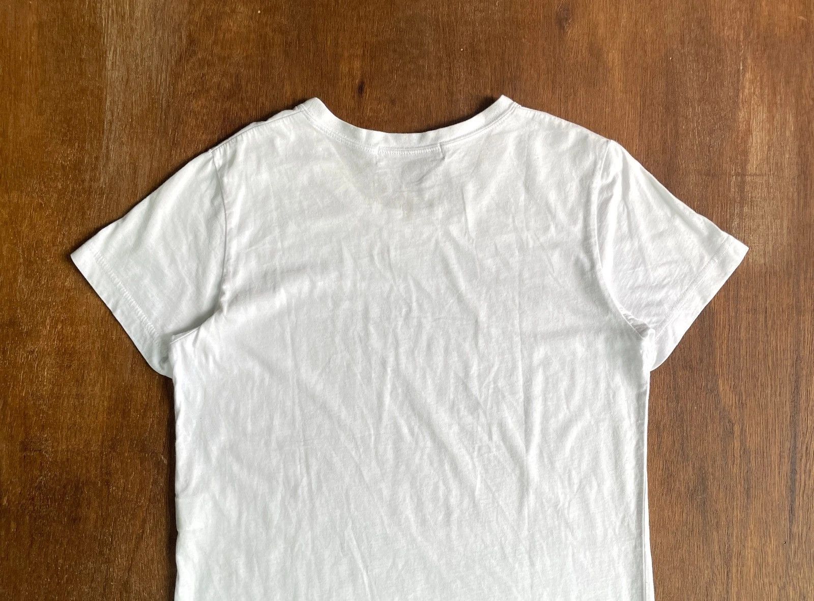 Ne-Net Ne-net / Issey Miyake Circle Nya Tee Size US S / EU 44-46 / 1 - 7 Thumbnail
