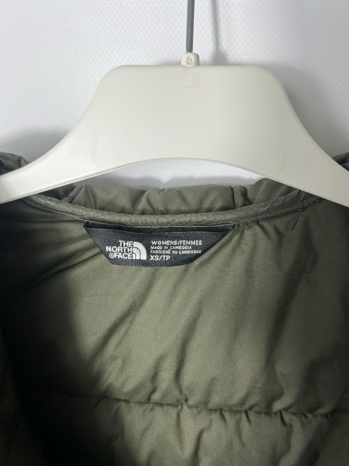 The North Face Vintage streetwear outdoor The North Face Puffer Jacket Size XS / US 0-2 / IT 36-38 - 5 Thumbnail