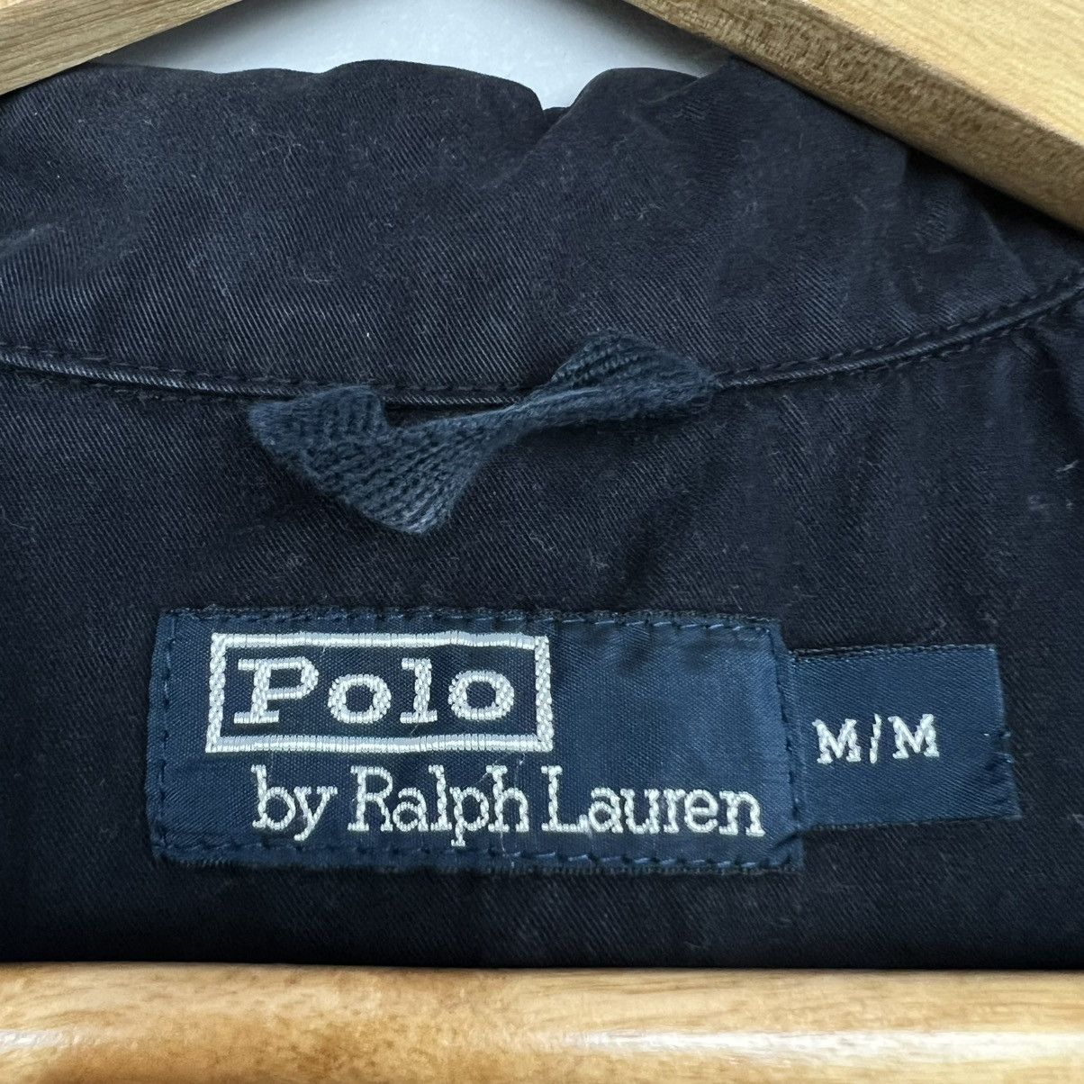 Polo Ralph Lauren × Vintage Faded Polo Ralph Lauren Vintage Work Hunt Jacket Coat 90s Size US M / EU 48-50 / 2 - 11 Thumbnail
