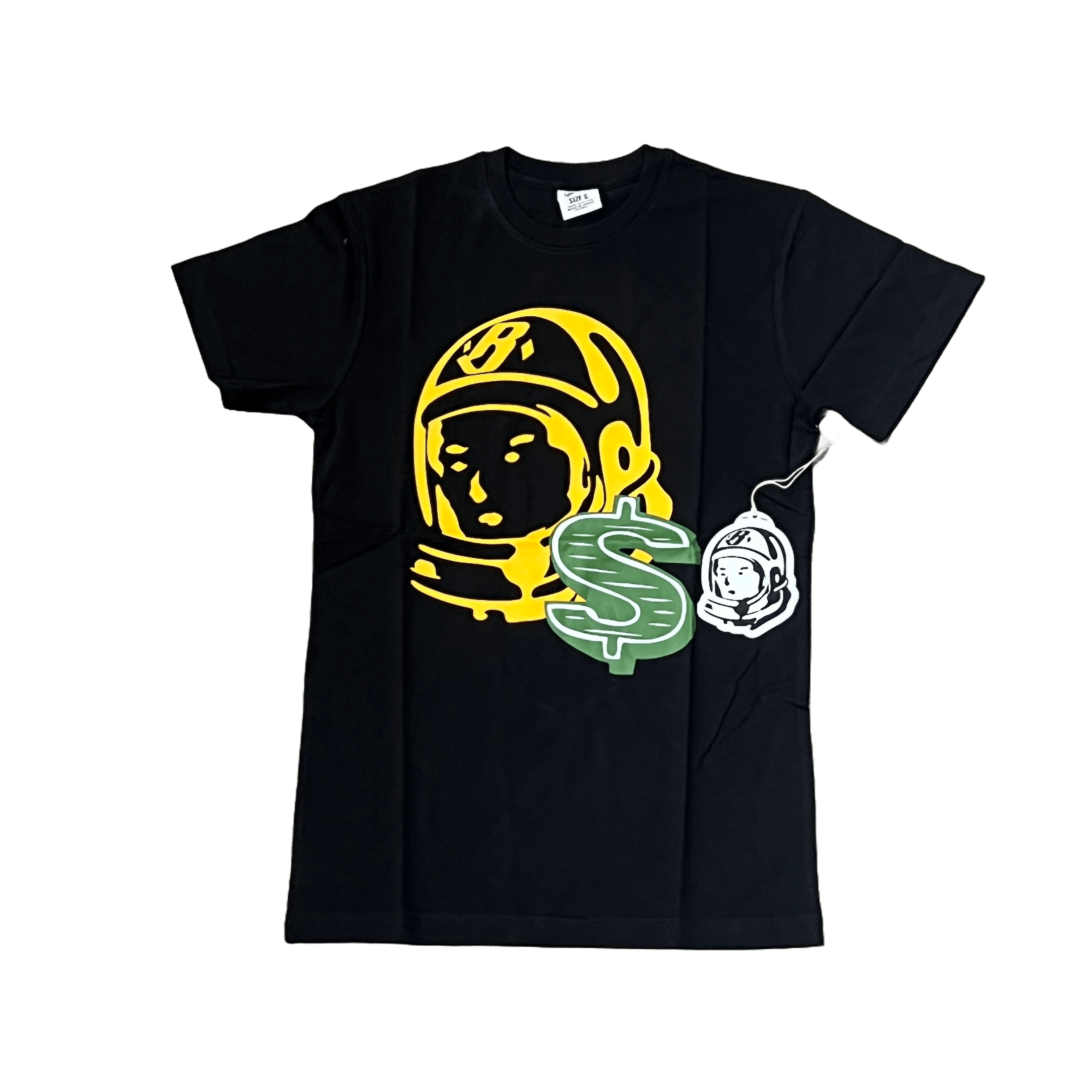 Billionaire Boys Club BILLIONAIRE BOYS CLUB DOLLAR SS TEE Size US S / EU 44-46 / 1 - 1 Thumbnail