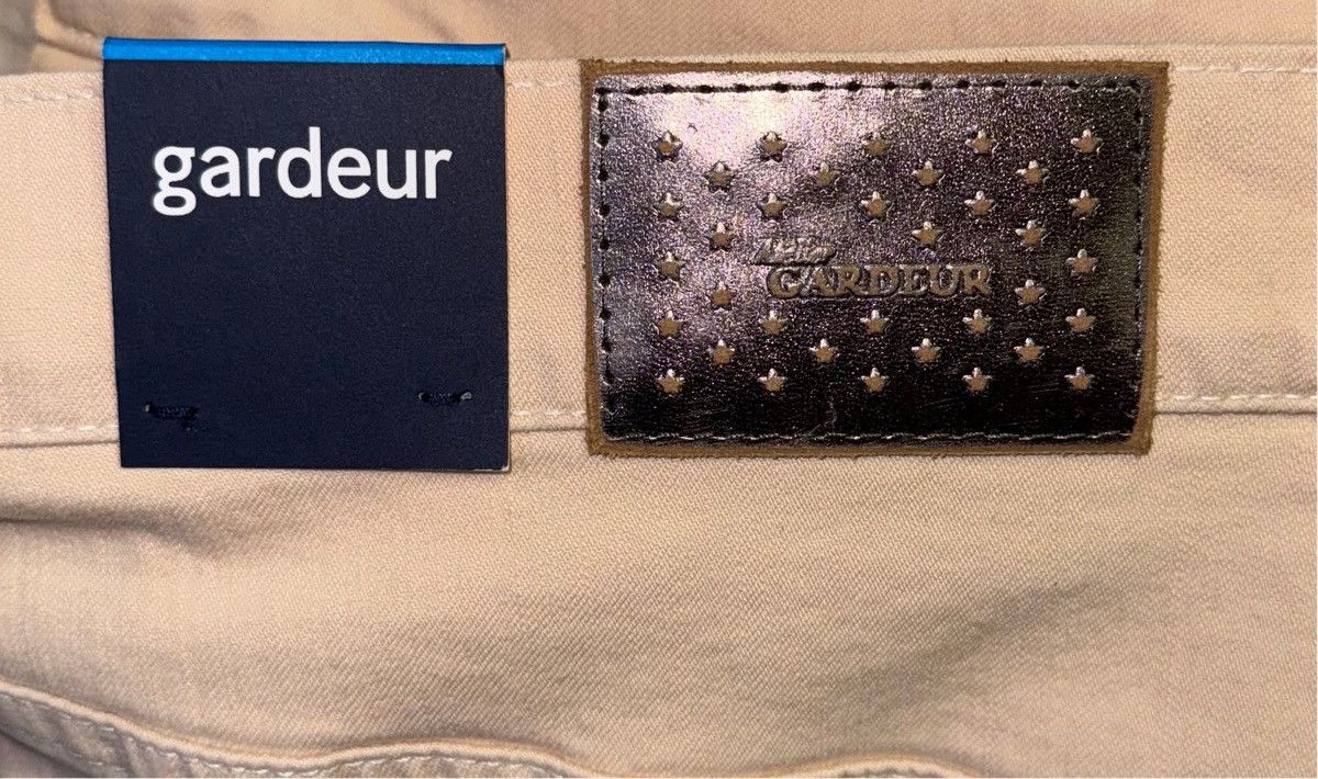 Gardeur Greur Size 34" / US 12 / IT 48 - 3 Thumbnail