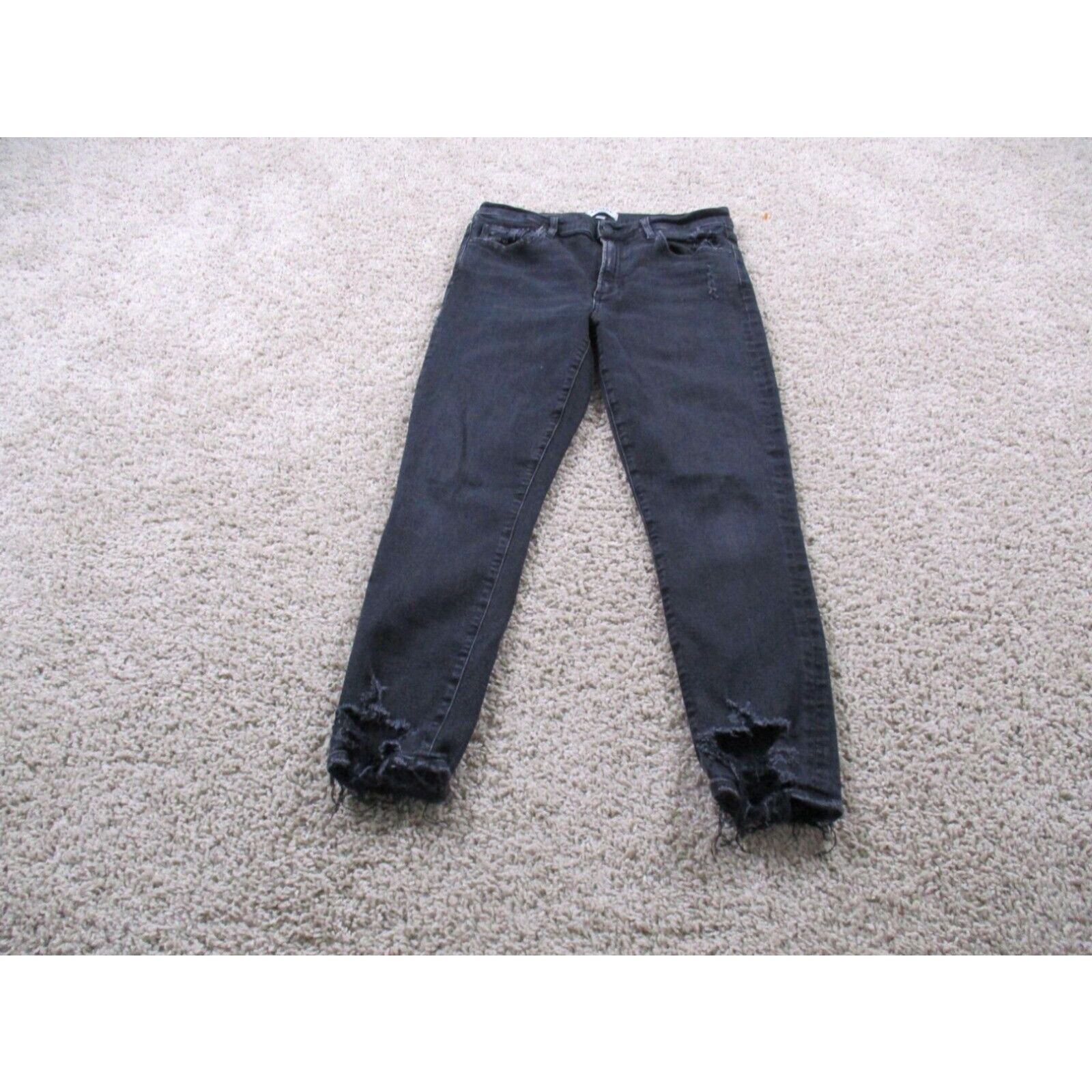 Agolde Chloe grayish black jeans size cheapest 29