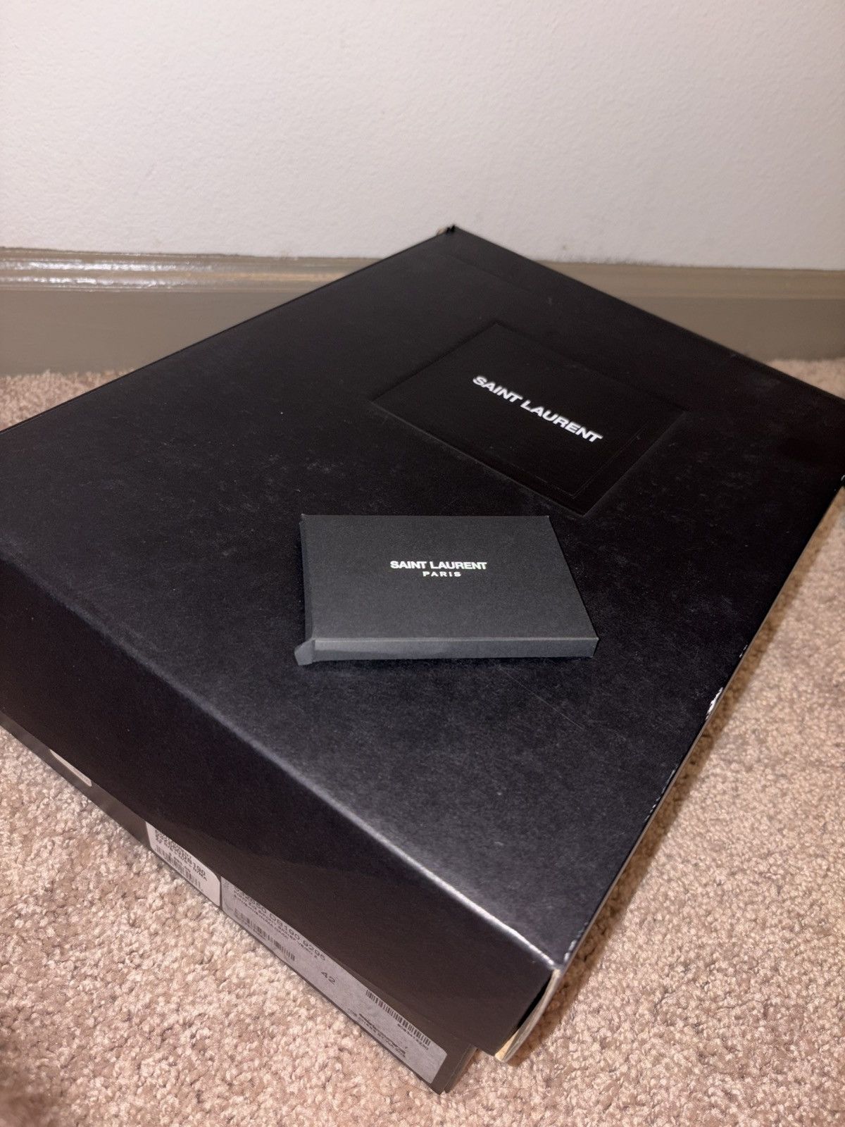 Saint Laurent Paris Saint Laurent Joe Pony Hair Calf Cheetah Zebra Sneaker Shoe Size US 9.5 / EU 42-43 - 9 Thumbnail