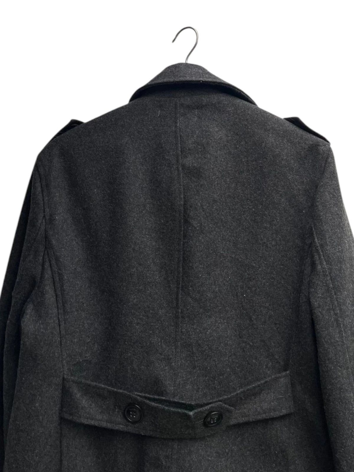 Tete Homme Black on Tete Homme Double Breasted Jacket Size US L / EU 52-54 / 3 - 10 Thumbnail