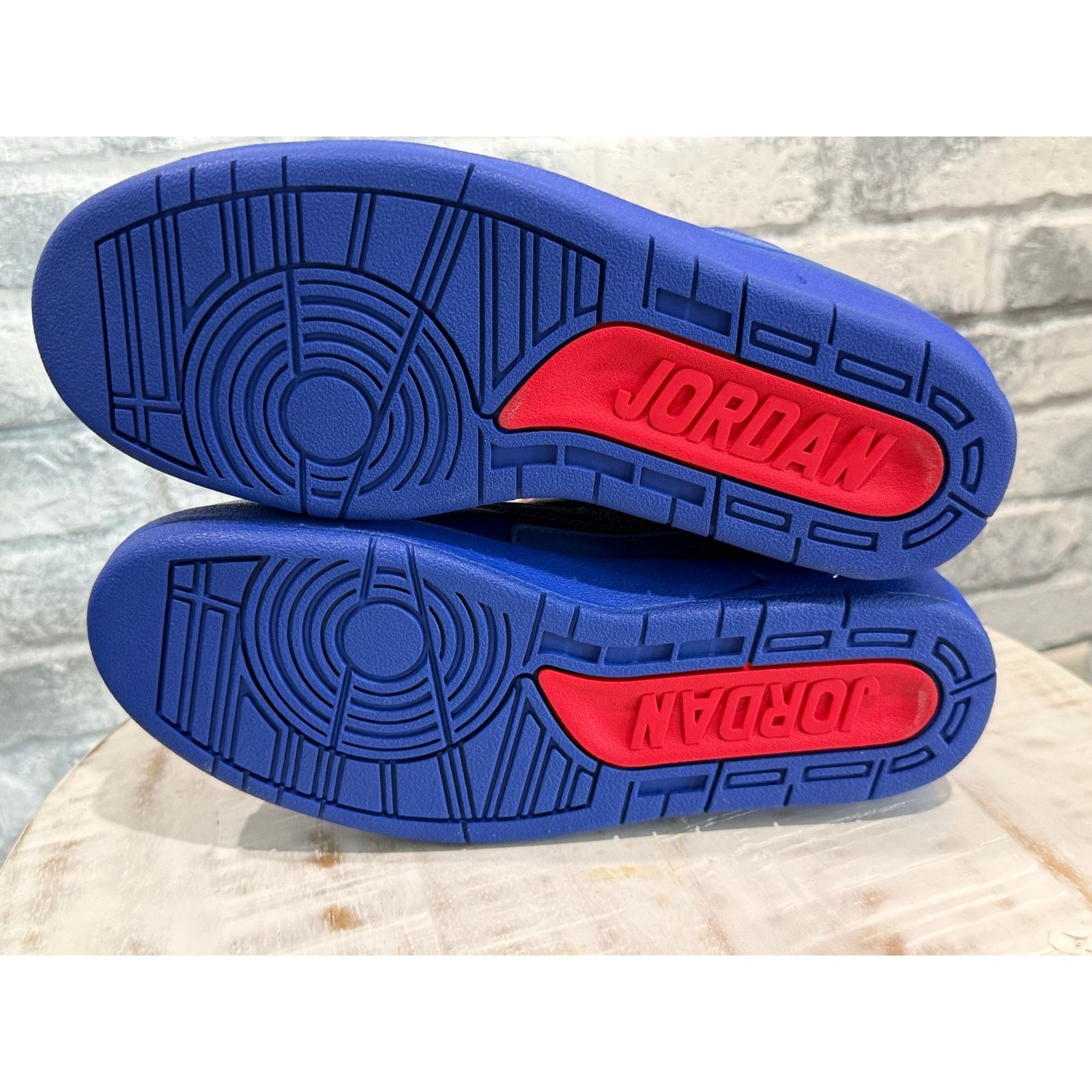 Jordan Brand Jordan 2 Retro Just Don Size 8.5 DS 717170-405 RARE Size US 8.5 / EU 41-42 - 10 Thumbnail