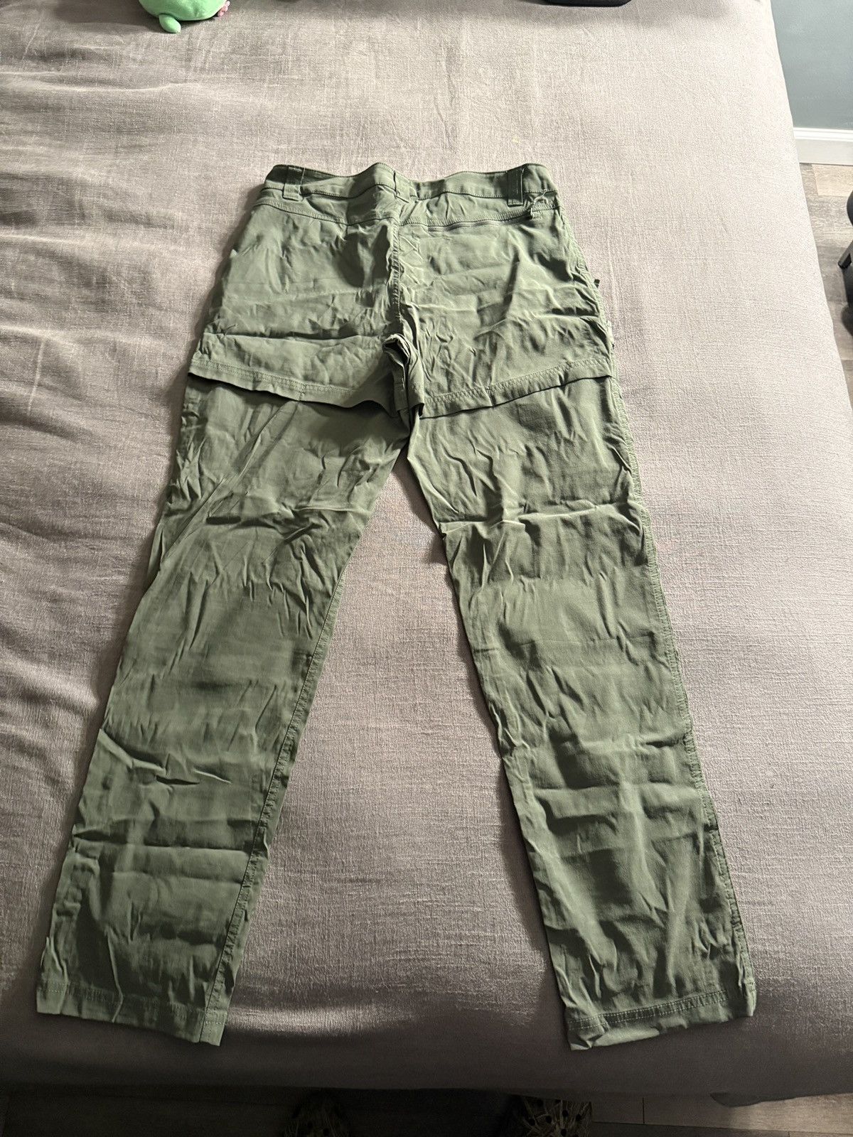 The North Face North-face hiking pants Size US 32 / EU 48 - 4 Thumbnail