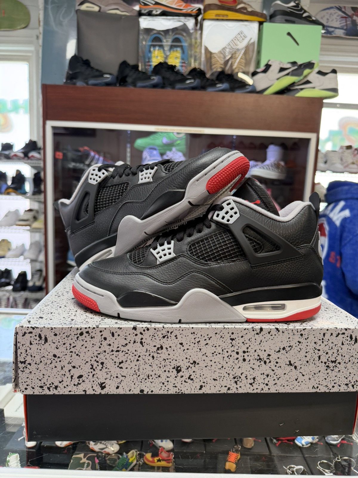 Jordan 4 Retro ‘Bred Reamagined’