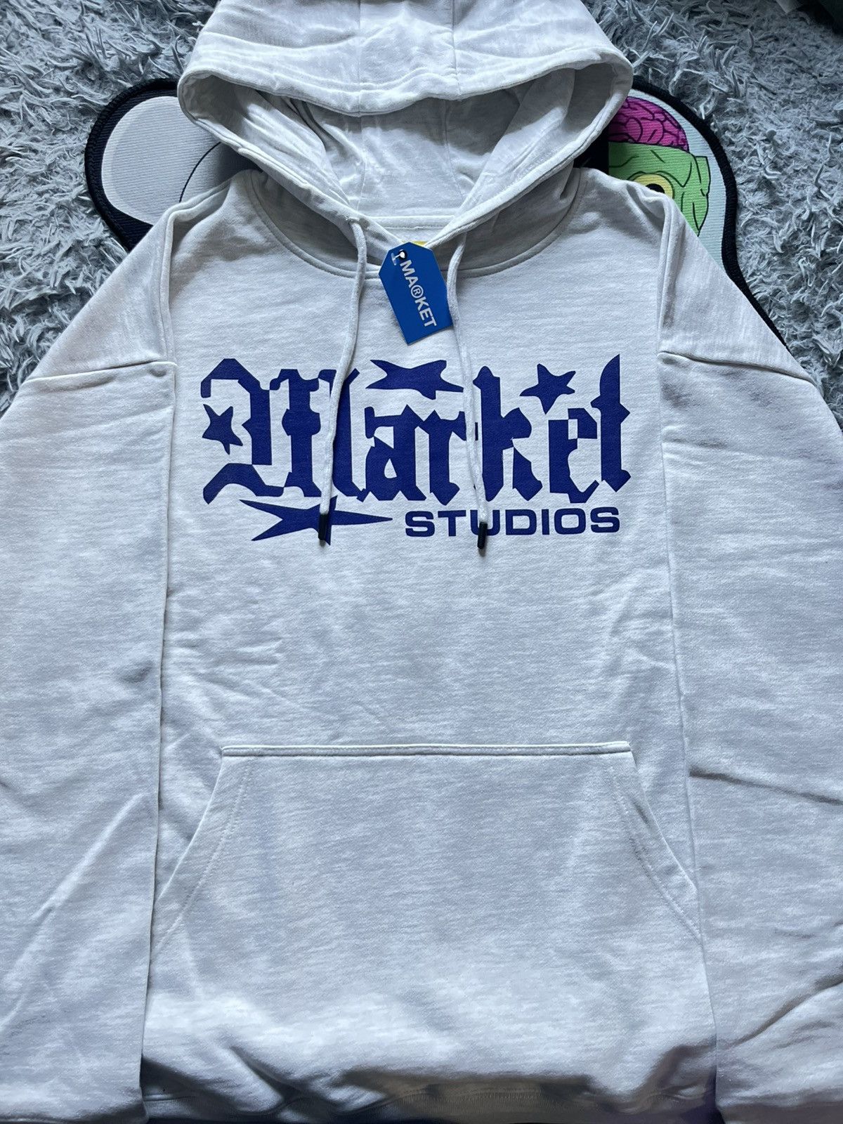 Other Market Studio Hoodie Size US XXL / EU 58 / 5 - 1 Thumbnail