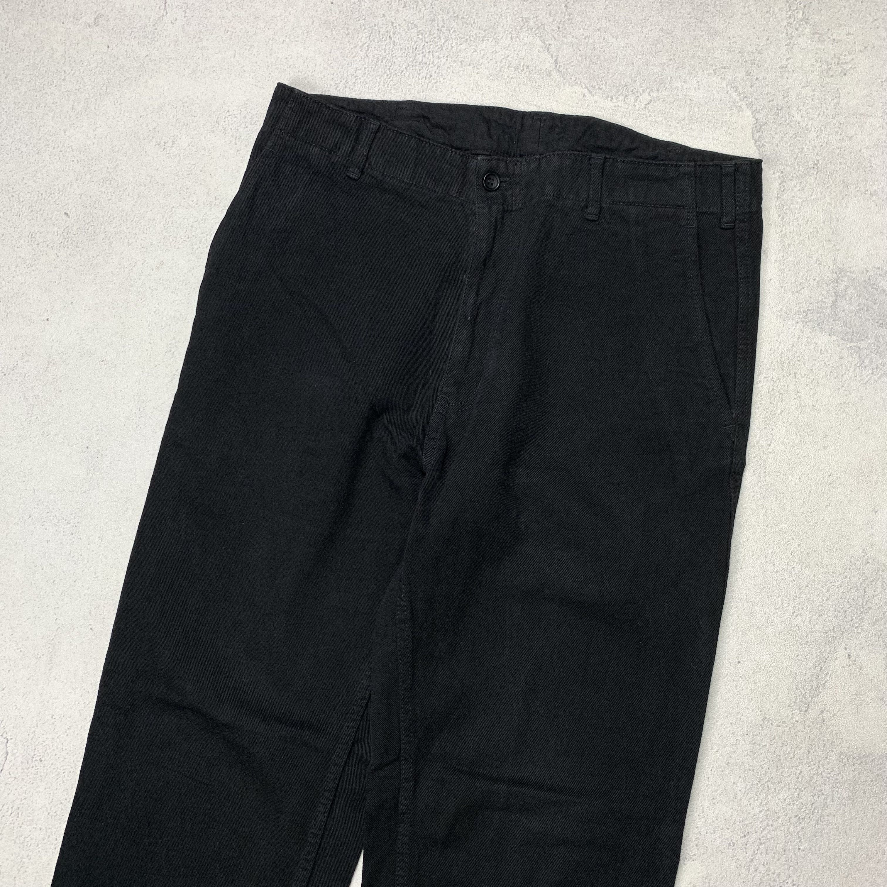 Comme des Garcons 2007 Comme des Garcons Homme CDG Trousers Pants Size US 32 / EU 48 - 2 Thumbnail