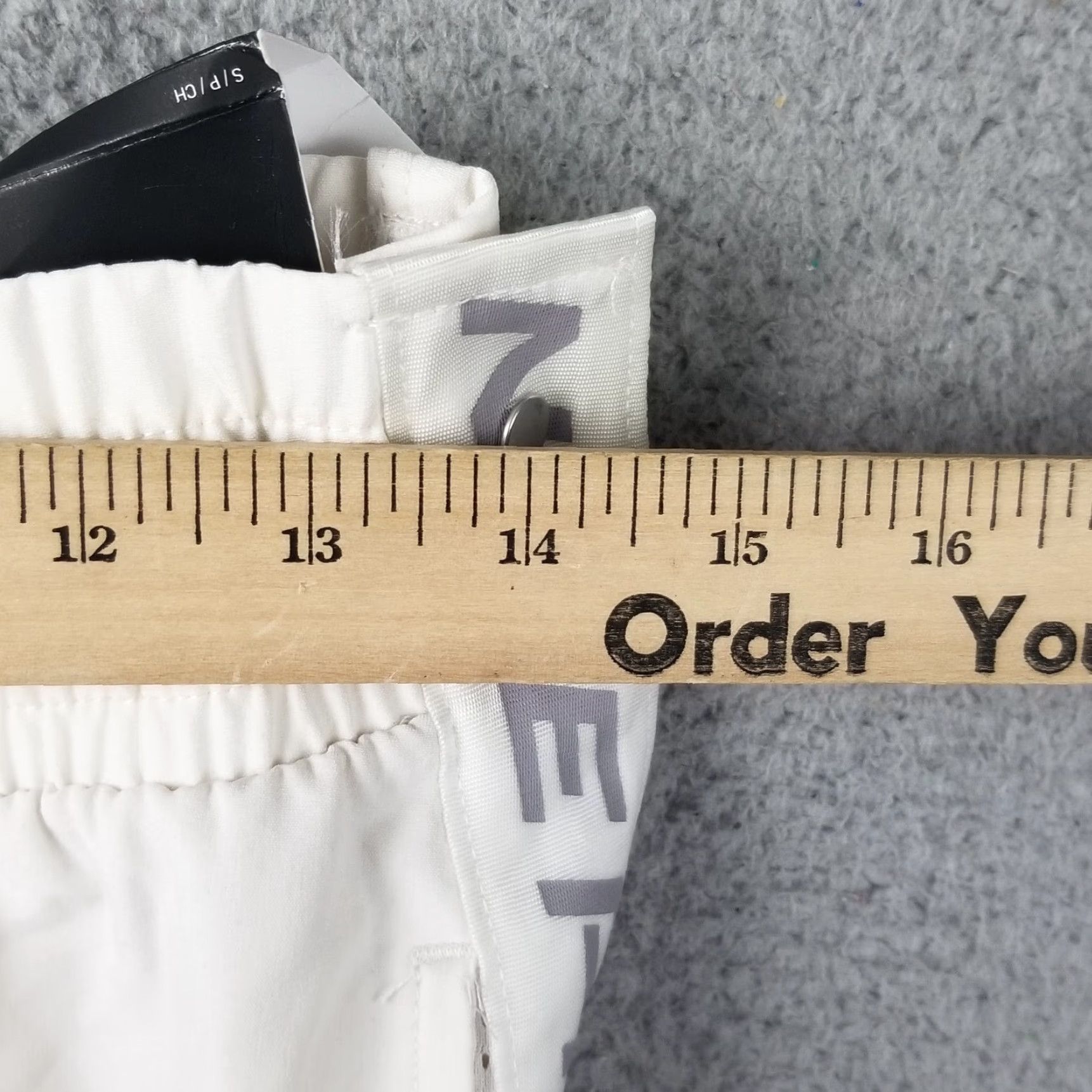 Nike Nike Flex Womens Tear Away Athletic Training Pants Ivory Small BV3350 Size 28" / US 6 / IT 42 - 7 Thumbnail