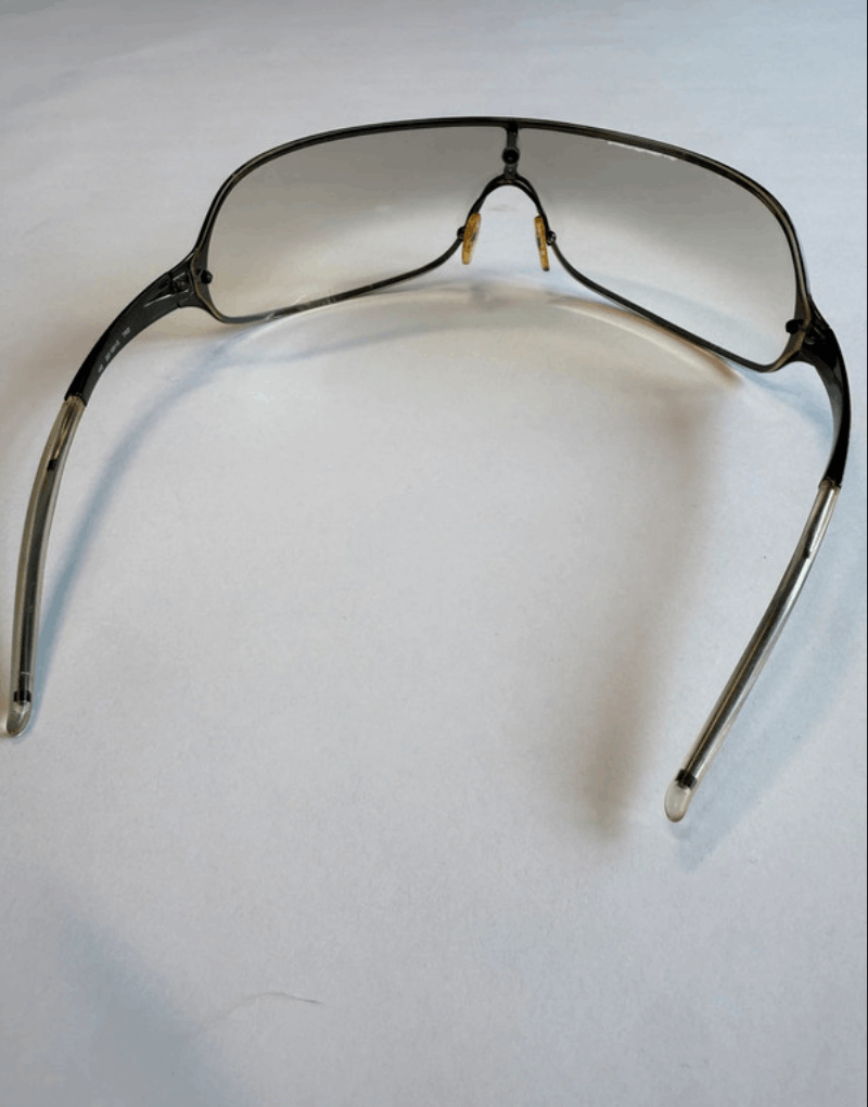 Gucci GUCCI Sunglasses Shield Rimless 90s Wrap GG1190 RI826 Size ONE SIZE - 3 Thumbnail