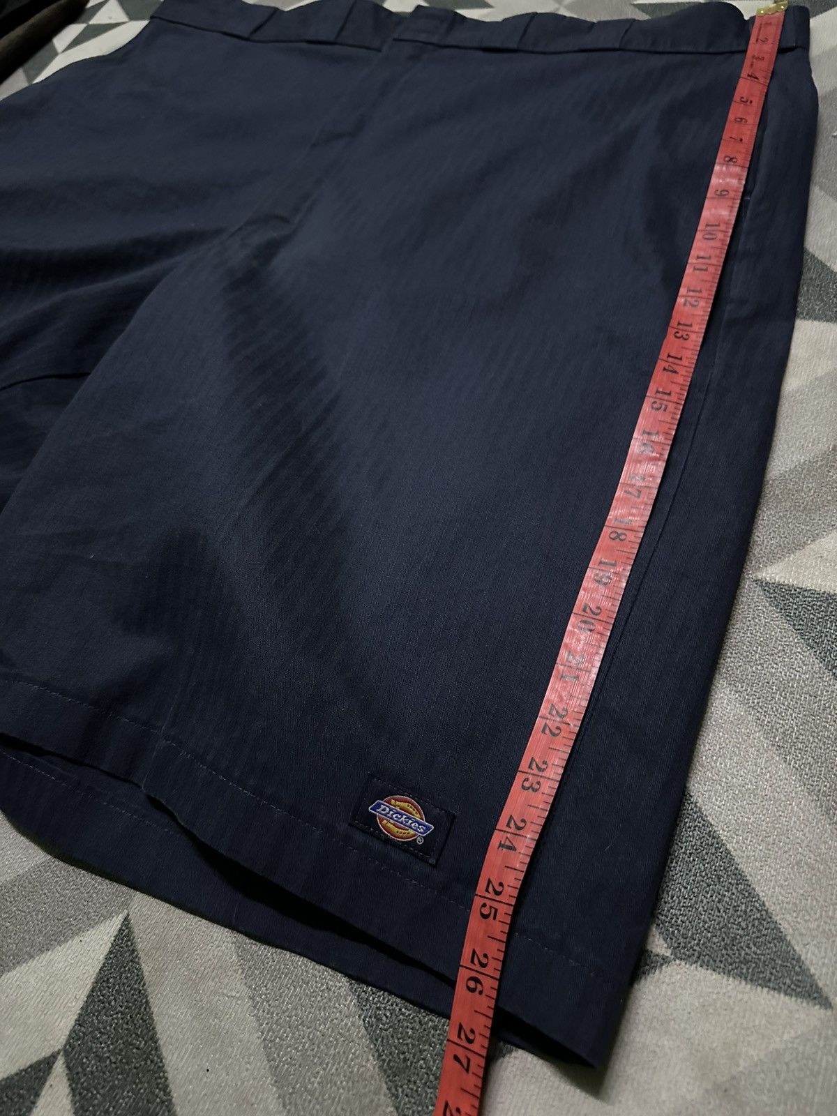 Dickies Dickies navy blue cotton short Size US 44 / EU 60 - 10 Thumbnail