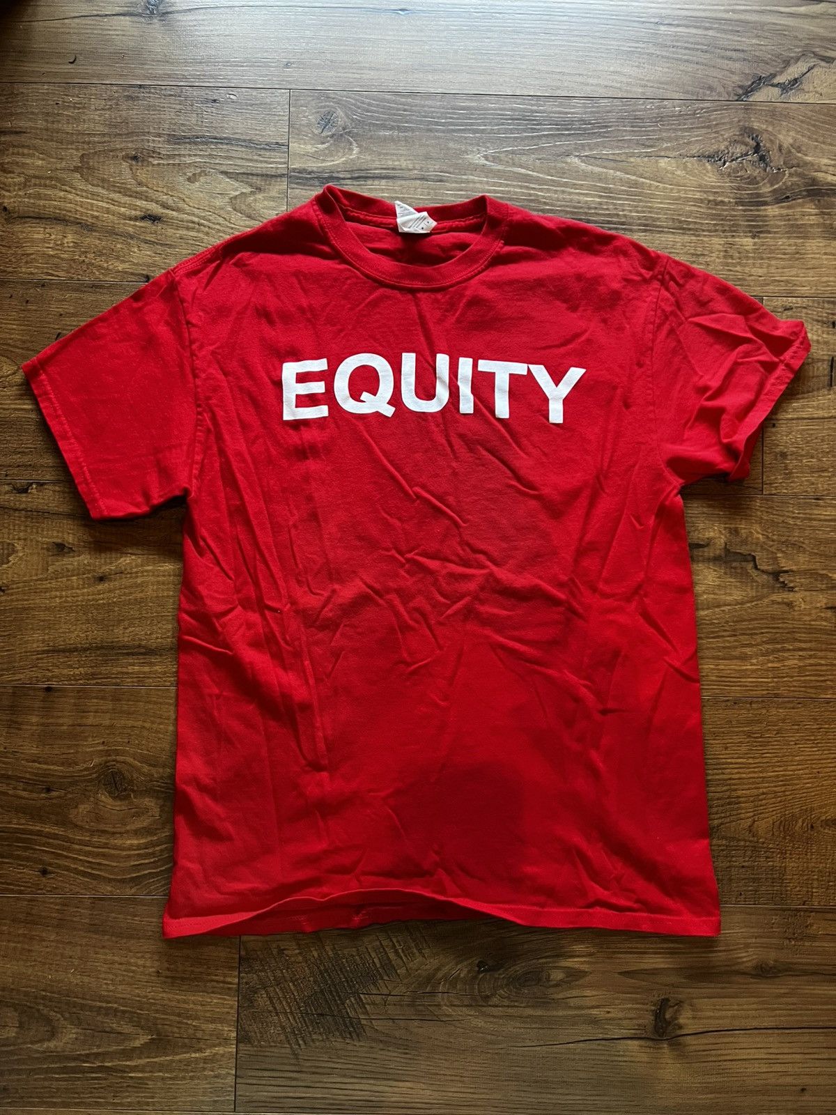 Gildan Vintage Gildan Equity tee Size US M / EU 48-50 / 2 - 1 Thumbnail