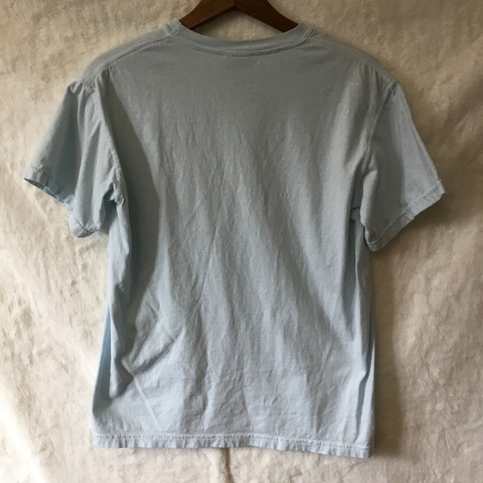 Other Lany Baby-Blue Classic T-Shirt Size S / US 4 / IT 40 - 8 Thumbnail