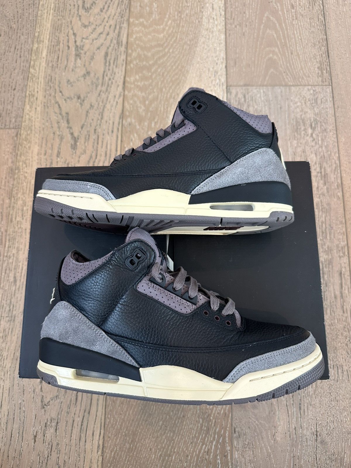 A Ma Maniere × Jordan Brand Jordan 3 Retro A Ma Maniére While You Were Sleeping Size US 9 / EU 42 - 4 Thumbnail