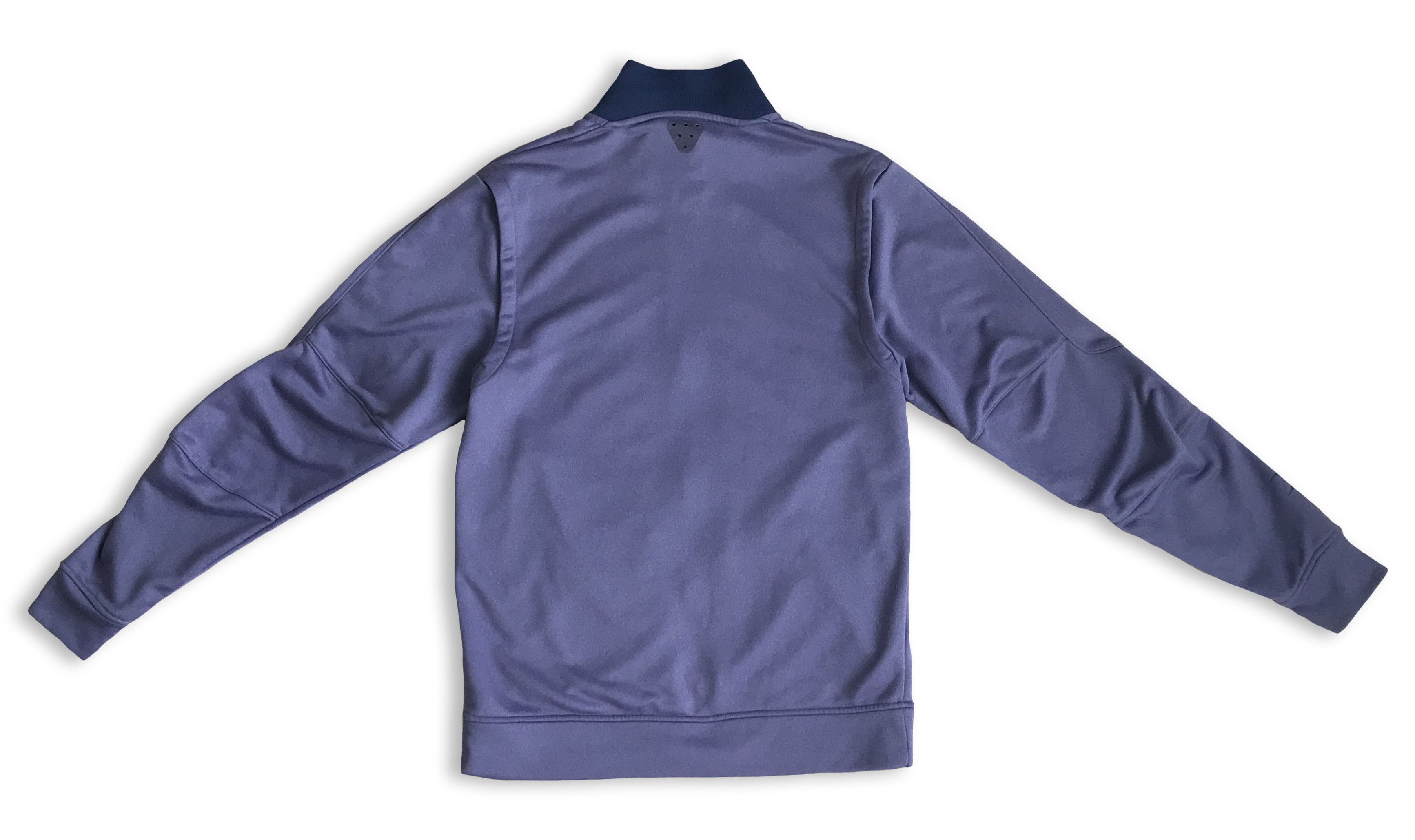 Nike 2013 NIKE Roger Federer Tennis Track Jacket RF Dri Fit Size US S / EU 44-46 / 1 - 11 Thumbnail