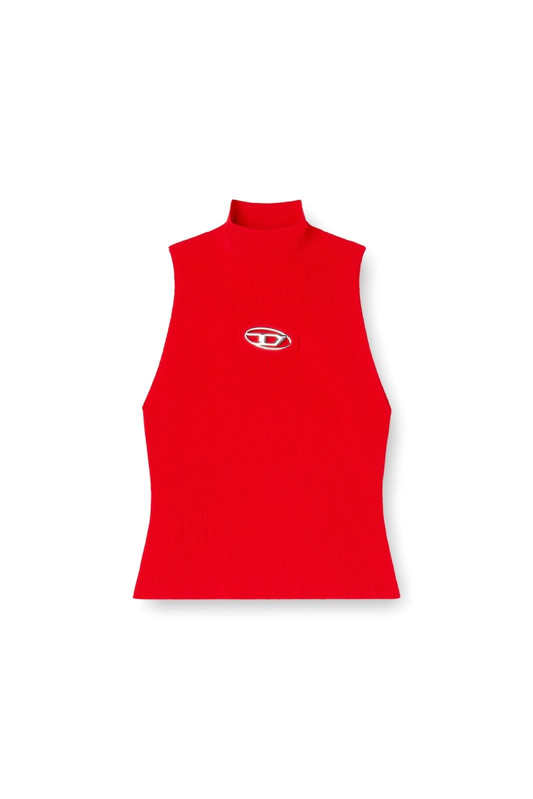 Diesel Pink Diesel Tank Top Size M / US 6-8 / IT 42-44 - 2 Thumbnail