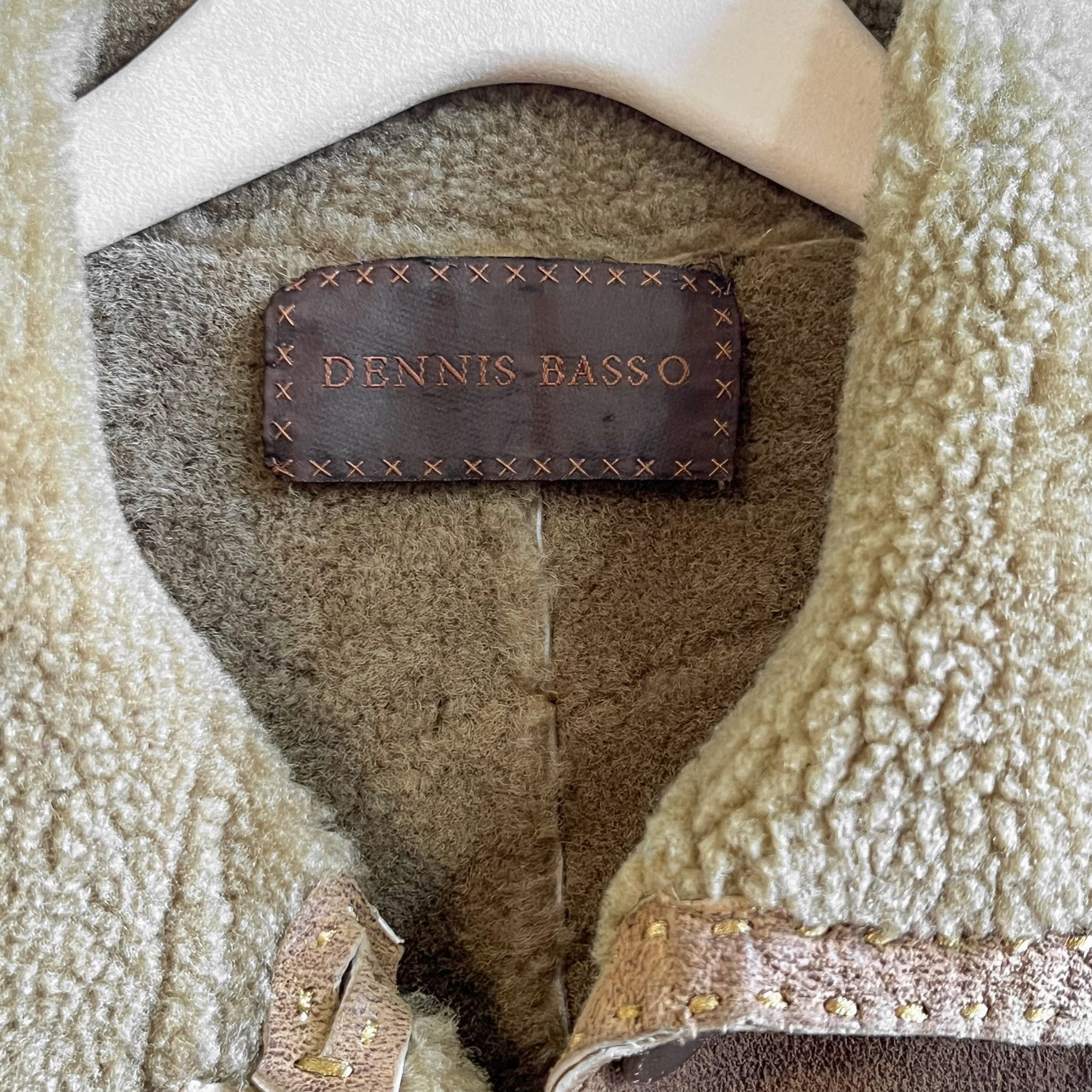 Other Dennis Basso Suede Coat, Size S Size S / US 4 / IT 40 - 2 Thumbnail