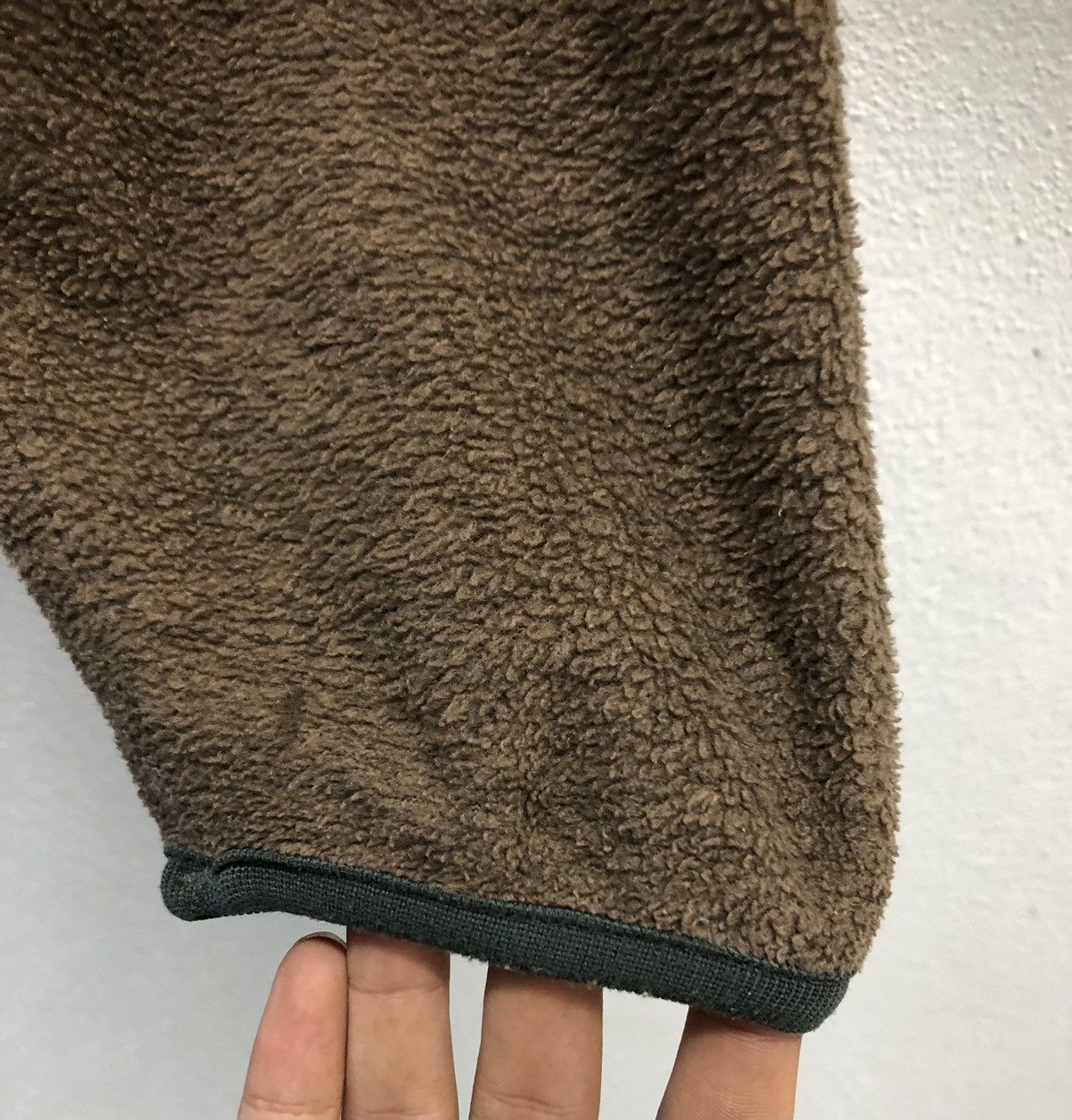 Levi's Vintage Levi's Outdoor Fleece Jacket Made in USA – Size M Size US M / EU 48-50 / 2 - 8 Thumbnail