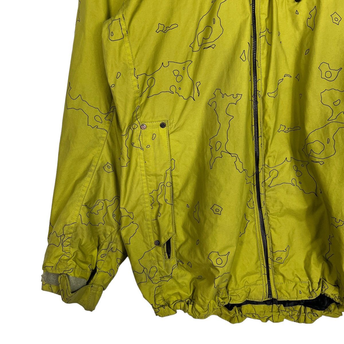 Descente 🔥 A SEVEN DESCENTE TECHNICAL TECHWEAR HOODIE JACKET Size US L / EU 52-54 / 3 - 4 Thumbnail