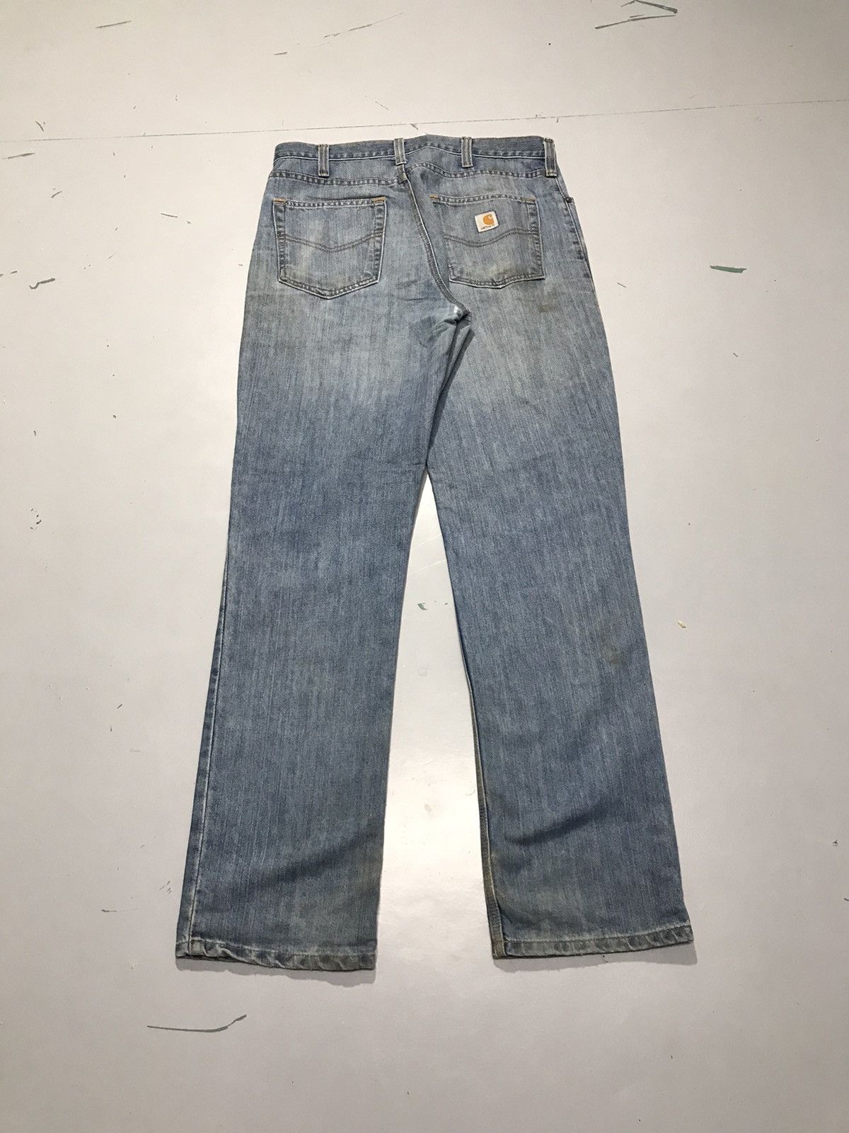 Carhartt Vintage Carhartt denim Size US 36 / EU 52 - 2 Thumbnail