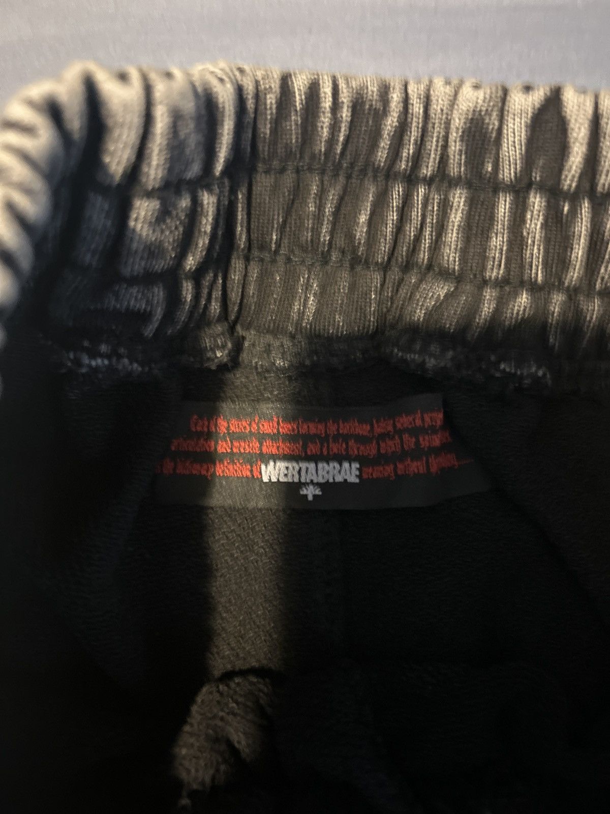 Vertabrae Vertebrae sweatpants Size US 34 / EU 50 - 2 Thumbnail