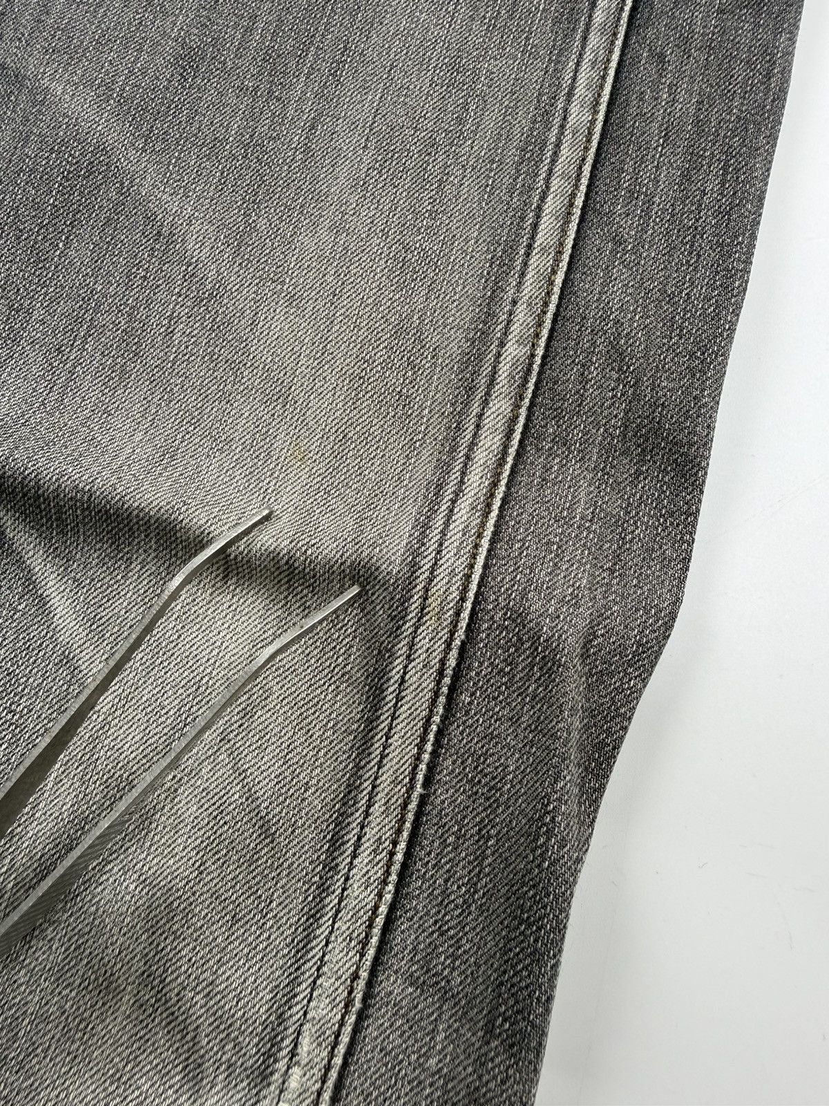 Louis Vuitton Louis Vuitton Washed Denim Size US 30 / EU 46 - 5 Thumbnail