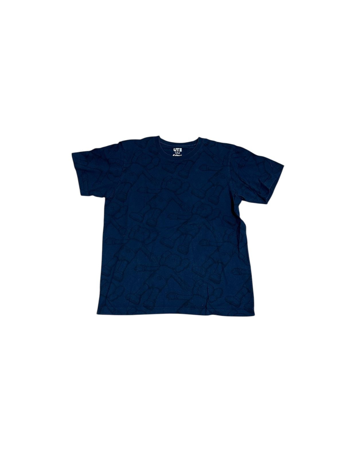 Kaws × Uniqlo Uniqlo x Kaws Tee Size US L / EU 52-54 / 3 - 1 Thumbnail