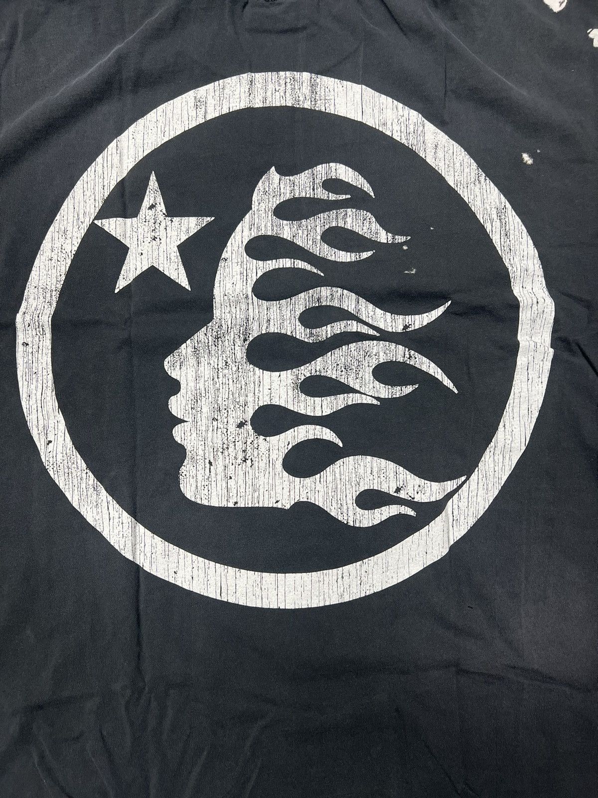 HELLSTAR Hellstar I ❤️ NY T-Shirt Size US XXL / EU 58 / 5 - 6 Thumbnail