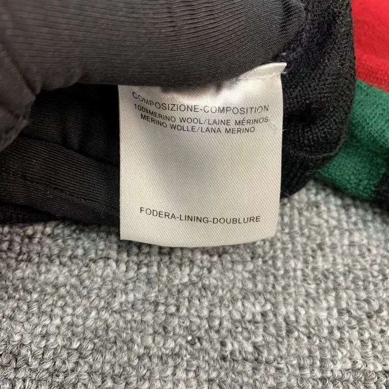 Gucci Gucci Striped knitted sweater jacket 2503-Nextarrow Size US XL / EU 56 / 4 - 6 Thumbnail