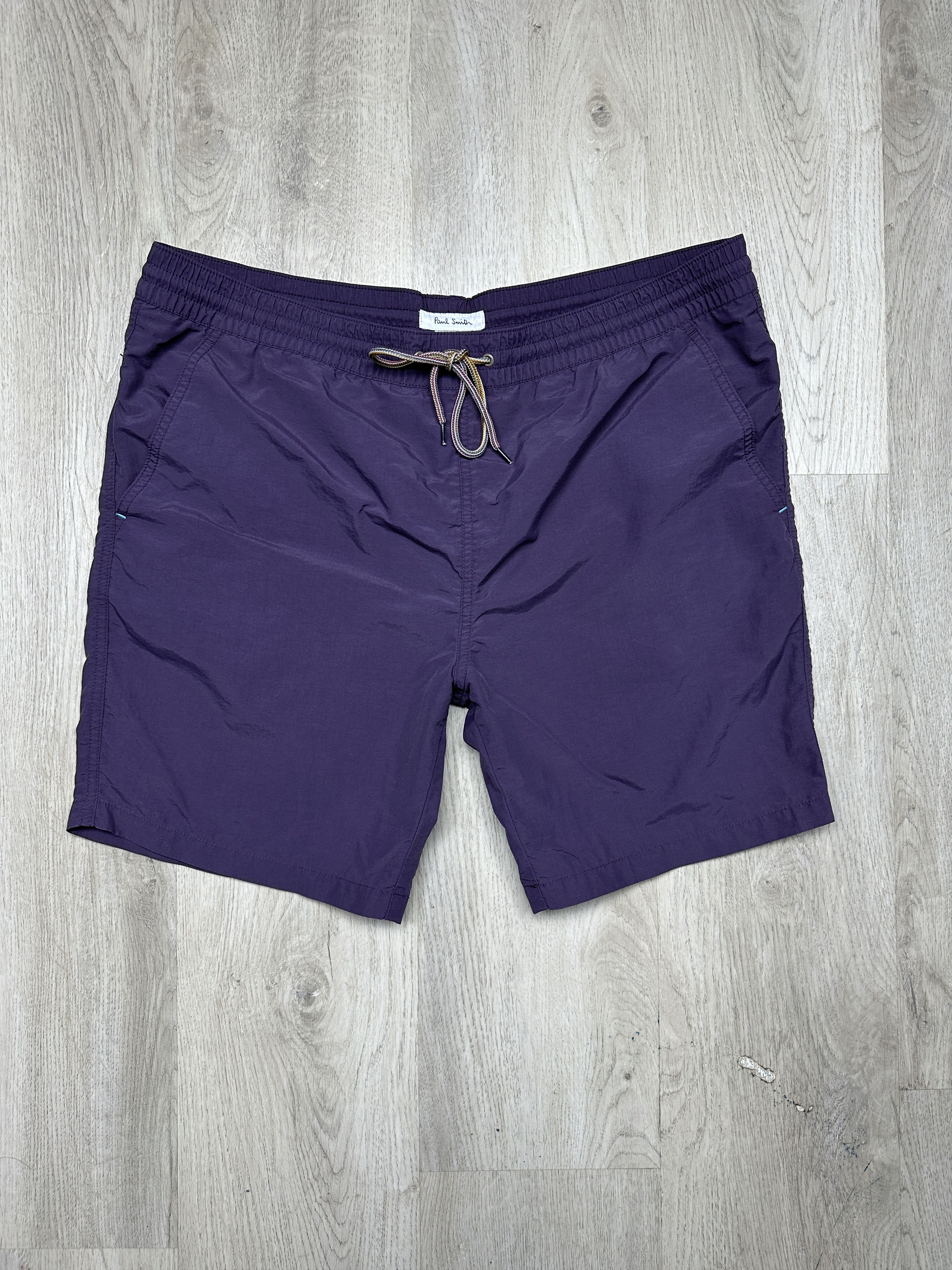 Paul Smith Paul Smith Mens Nylon Swimming Shorts Size US 30 / EU 46 - 1 Thumbnail
