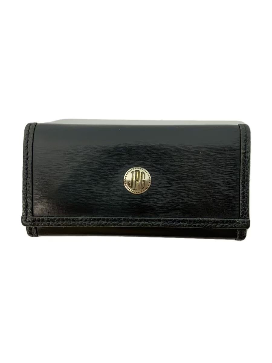 Jean Paul Gaultier Leather Key Case Size ONE SIZE - 1 Thumbnail