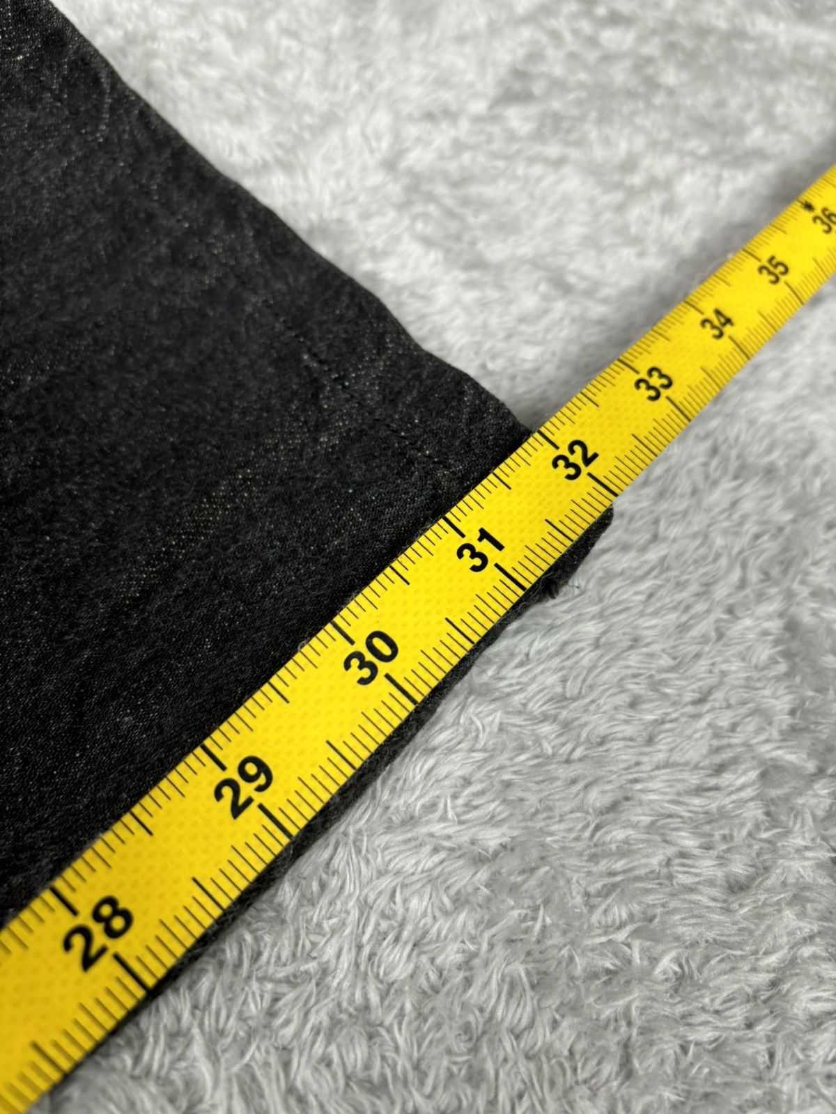 semanticdesign Semantics Design Stud Flared Jeans. S0228 Size 30" / US 8 / IT 44 - 14 Thumbnail