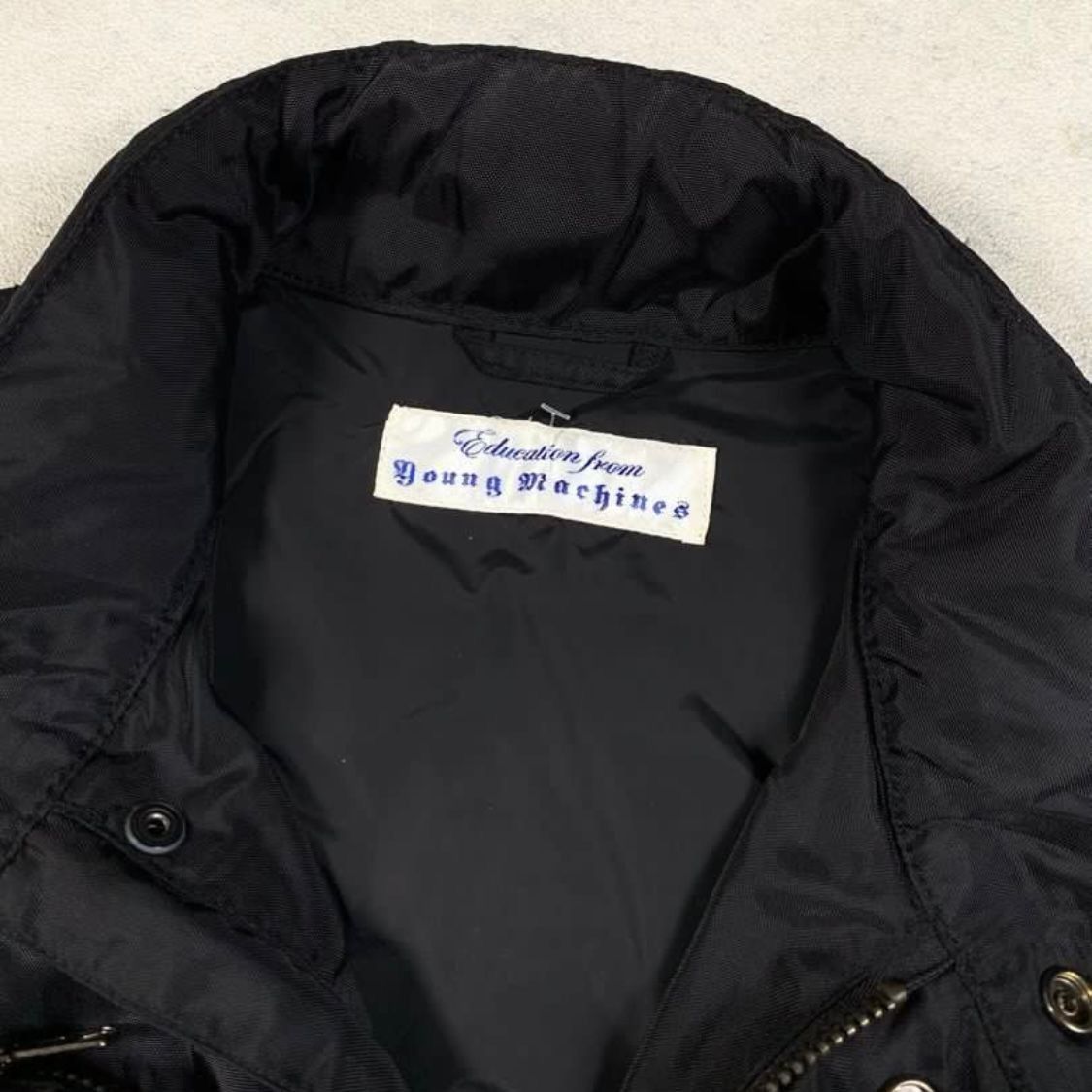 Issey Miyake Education from young man multi-pocket jacket Size US L / EU 52-54 / 3 - 6 Thumbnail