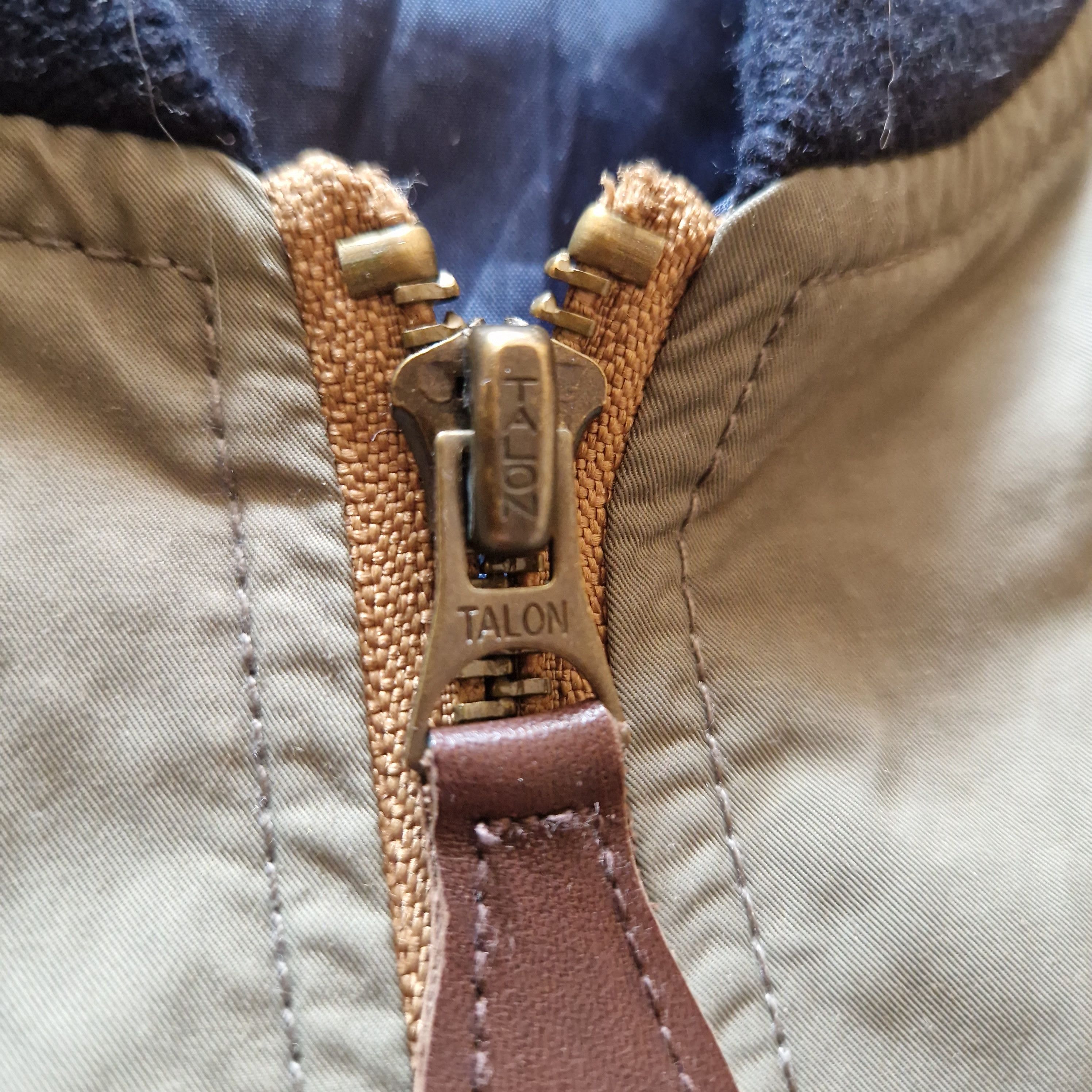 Wallace & Barnes Wallace & barnes new york M khaki bomber Size US M / EU 48-50 / 2 - 8 Thumbnail
