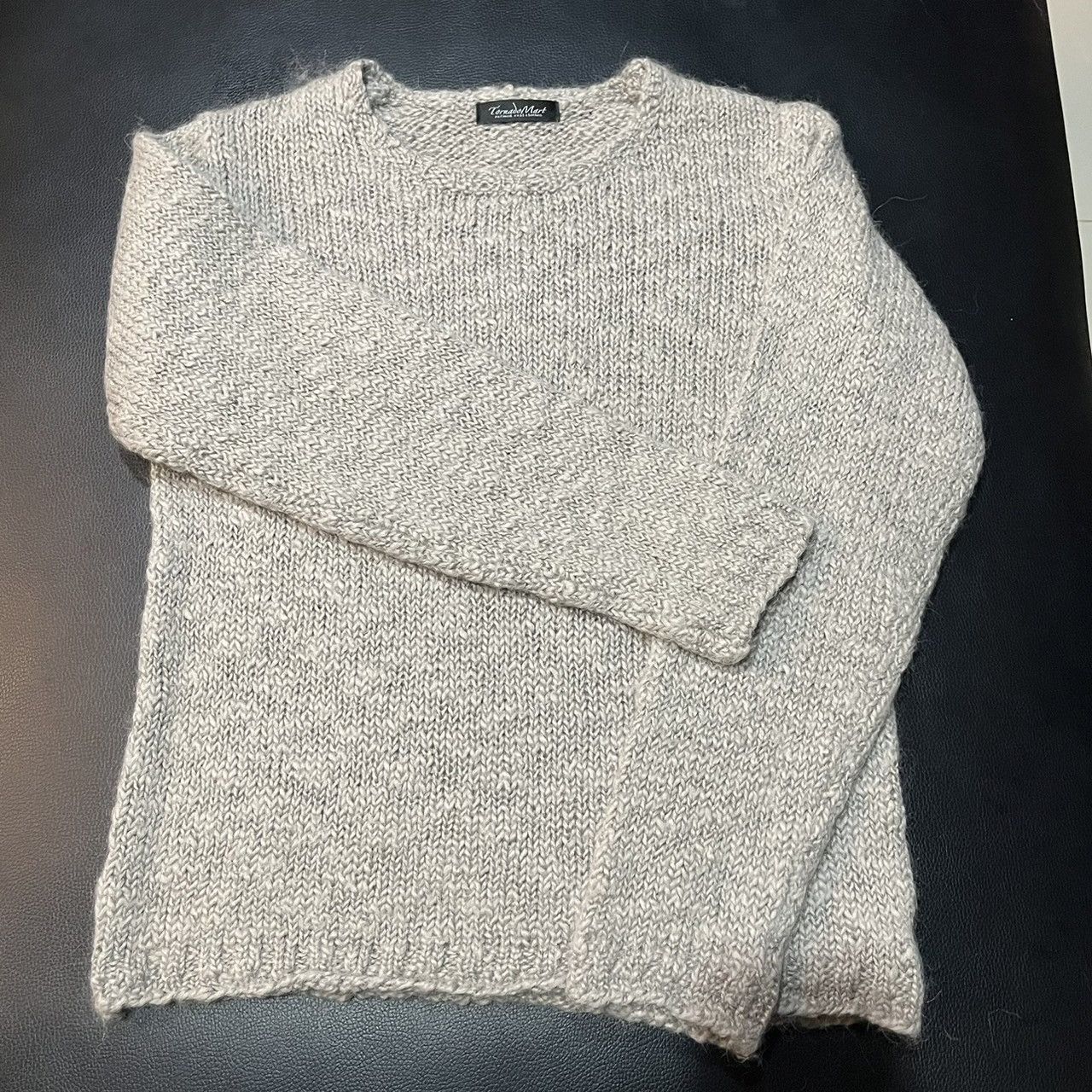 Tornado Mart Tornado Mart Knit Sweater Size L / US 10 / IT 46 - 3 Thumbnail