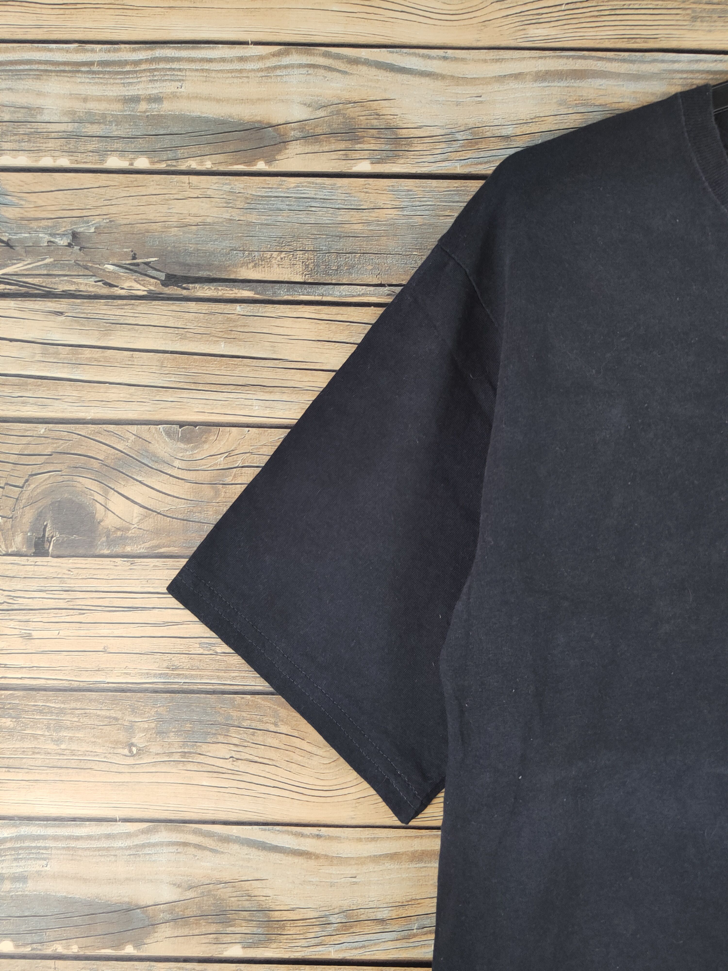 Champion DL Champion Black Short Sleeve T-shirt #2570 Size US M / EU 48-50 / 2 - 4 Thumbnail