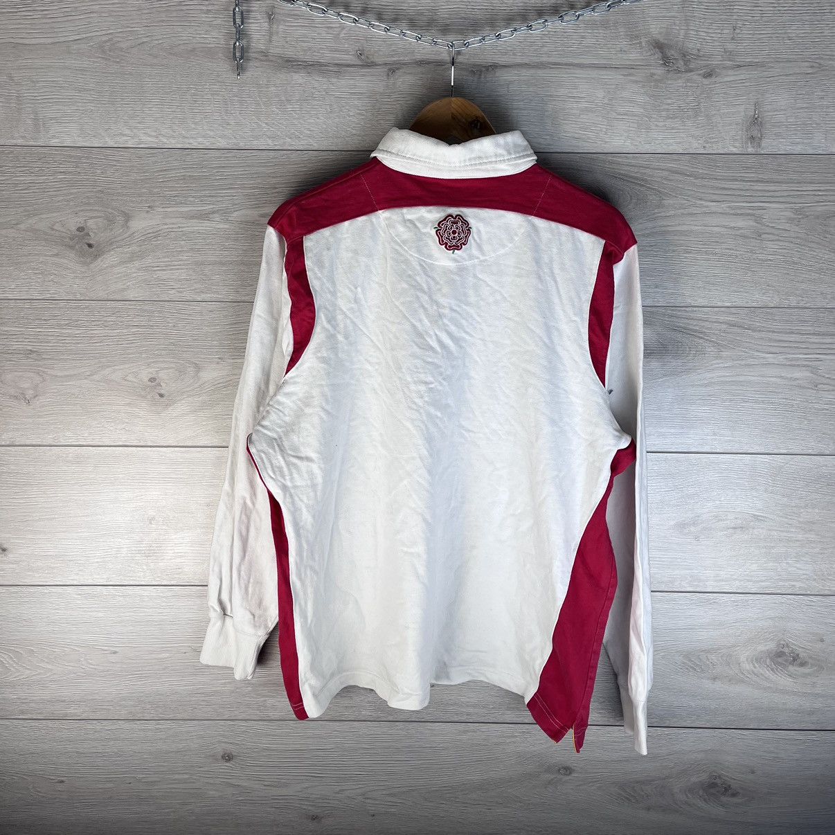 Other Mens sweater rugby England tinge champion 2014 size Xl Size US XL / EU 56 / 4 - 9 Thumbnail