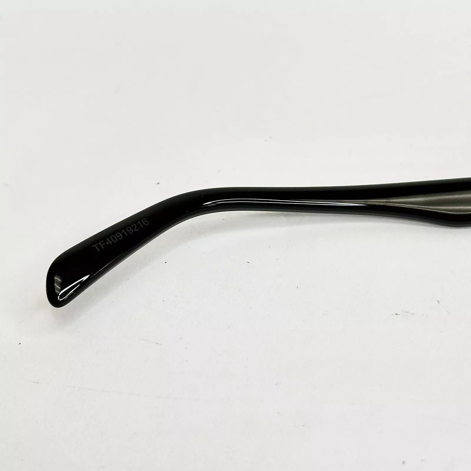 Celine CELINE BOLD 3 Dots Black Thin Narrow Cat CL40231I 01A Size ONE SIZE - 7 Thumbnail