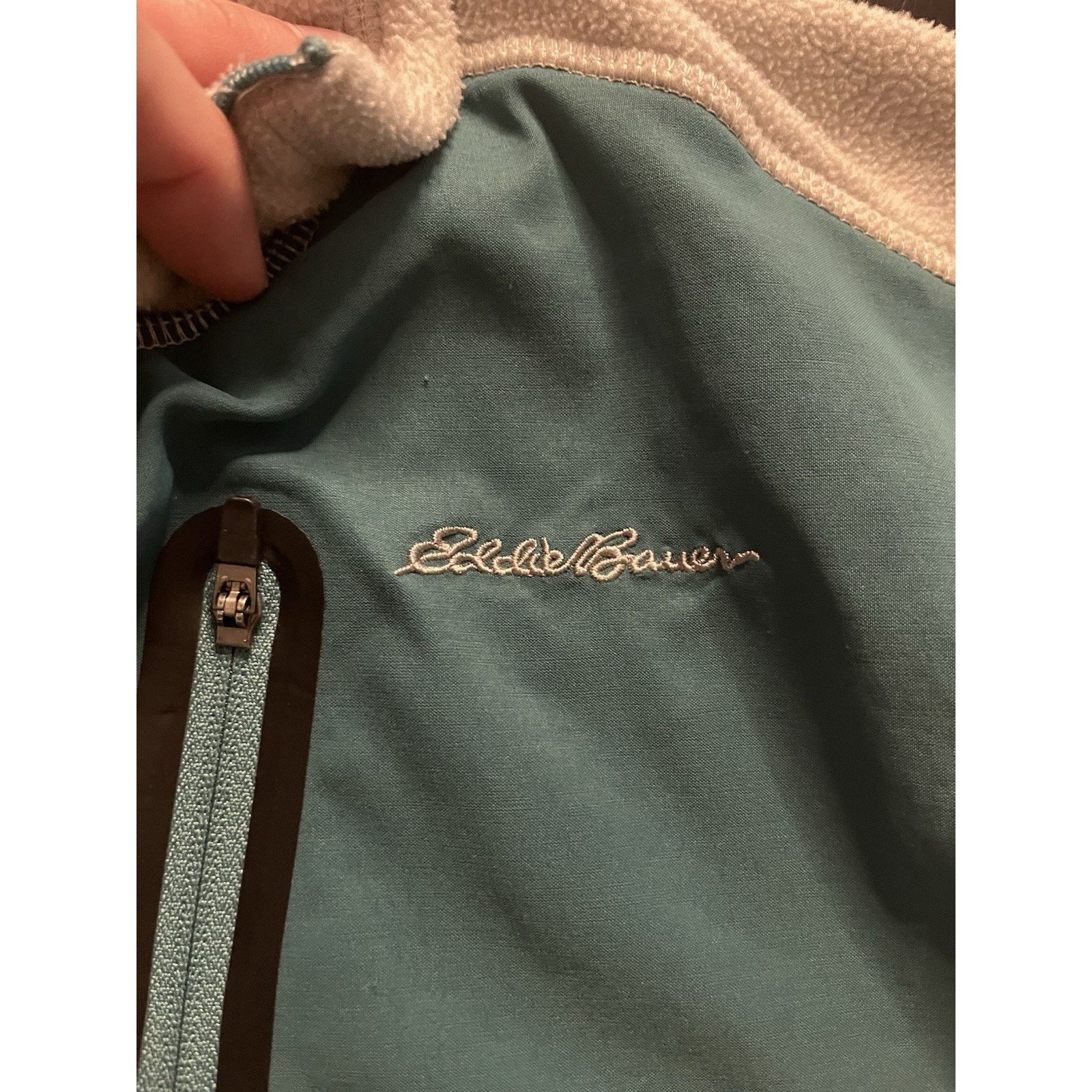 Eddie Bauer Eddie Bauer Men’s 1/4 Zip Fleece Pullover – Size L Size US L / EU 52-54 / 3 - 5 Thumbnail